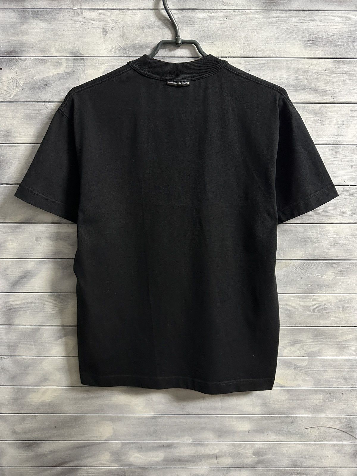 Alexander Wang Rare T-Shirt Alexander Wang New York USA Flag XS Oversize Size US XS / EU 42 / 0 - 6 Thumbnail