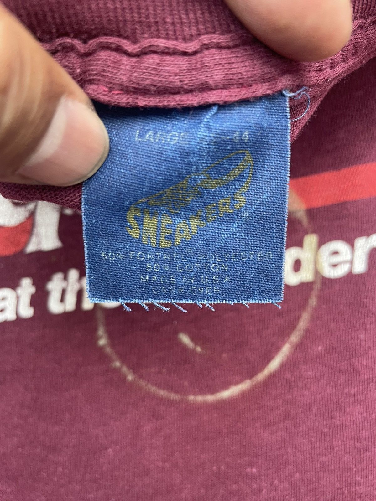 Vintage Vintage Dr Pepper Tshirt Size US M / EU 48-50 / 2 - 11 Thumbnail