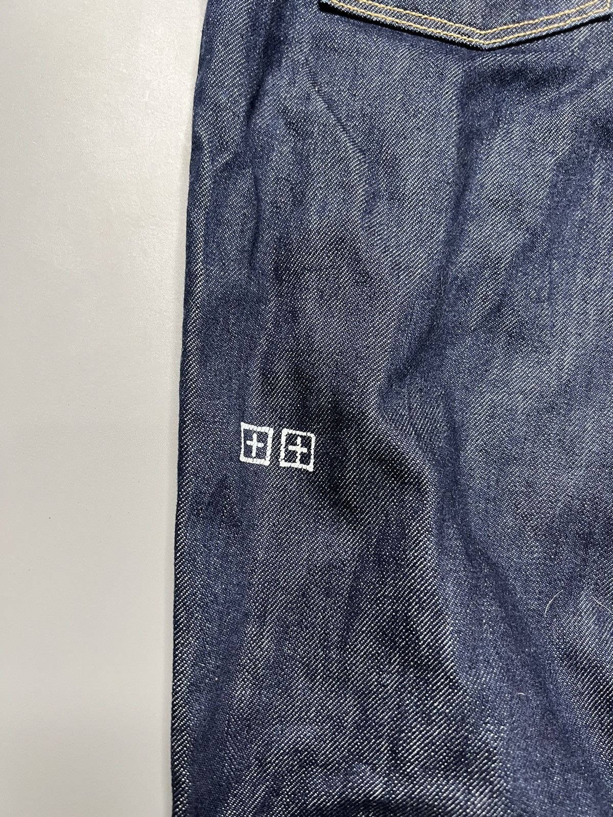Ksubi KSUBI CHITCH RAW RINSE INDIGO Size US 30 / EU 46 - 9 Thumbnail