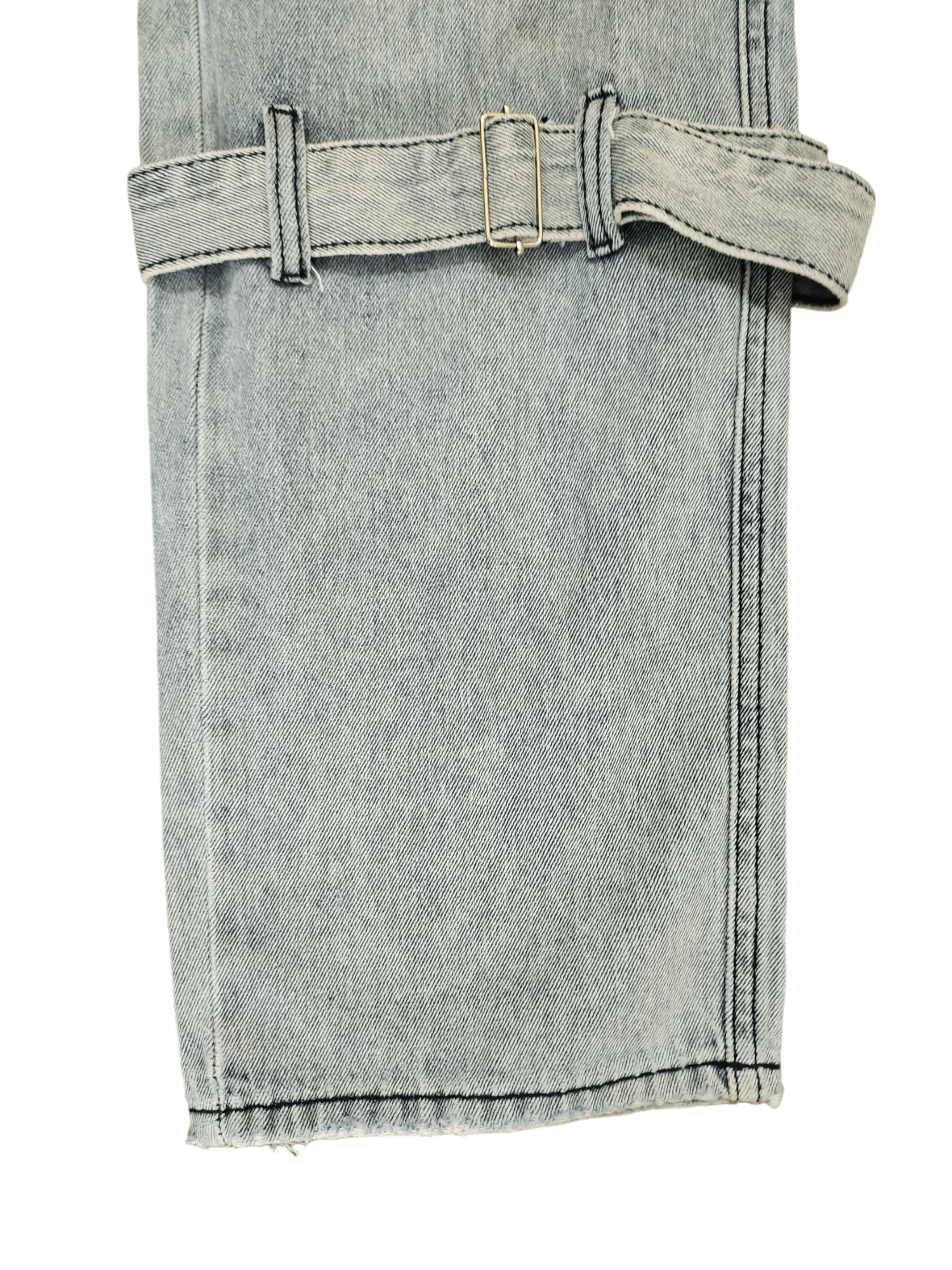Hysteric Glamour Japanese Brand Bondage Seditionaries Denim Pants Hysterics Size US 28 / EU 44 - 7 Thumbnail