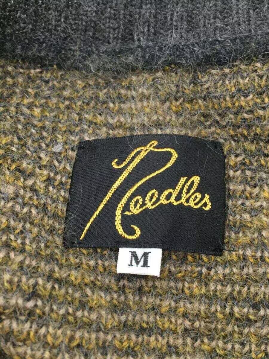 Needles Argyle Mohair Knit Sweater Size US M / EU 48-50 / 2 - 4 Thumbnail