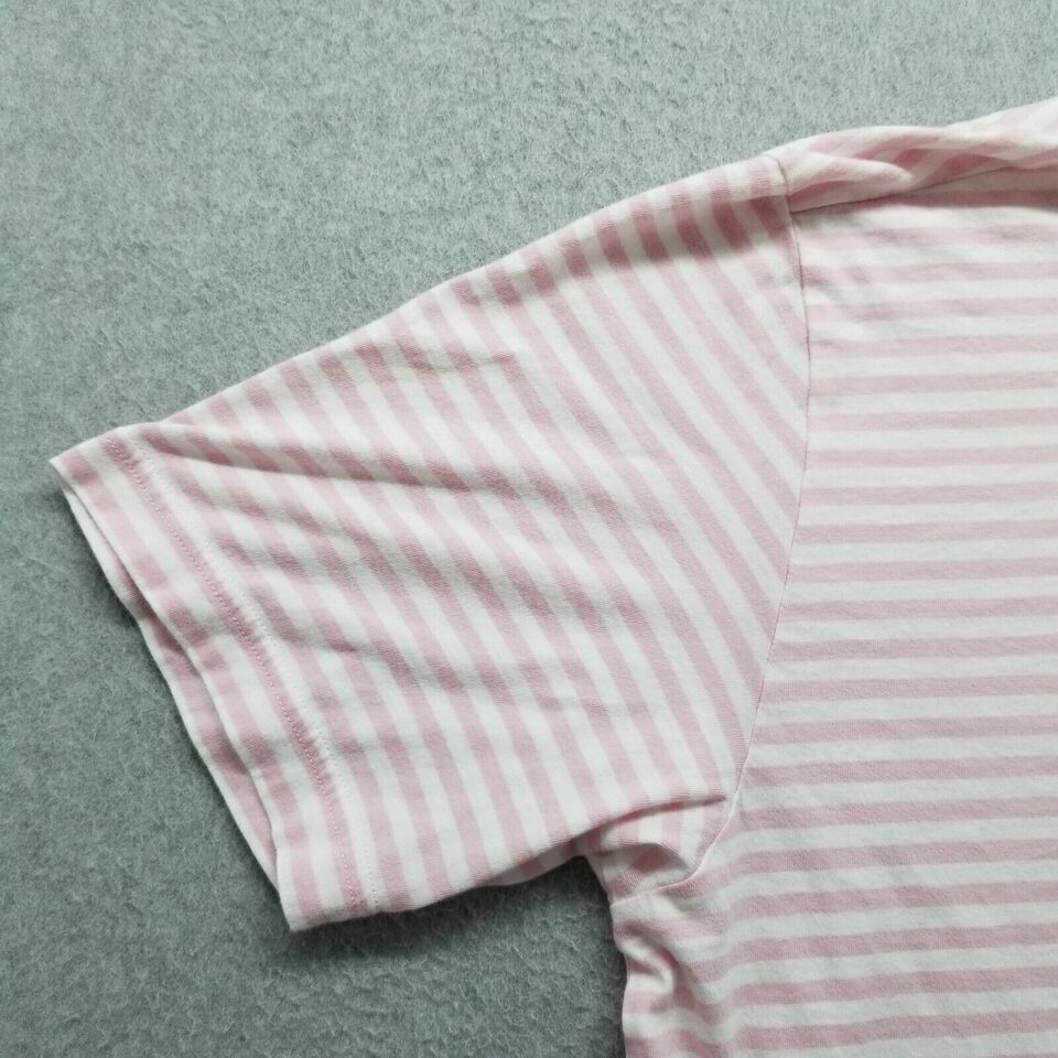 Peter Millar Peter Millar Polo Shirt Mens Large Striped Button Up Casual Size US L / EU 52-54 / 3 - 7 Thumbnail