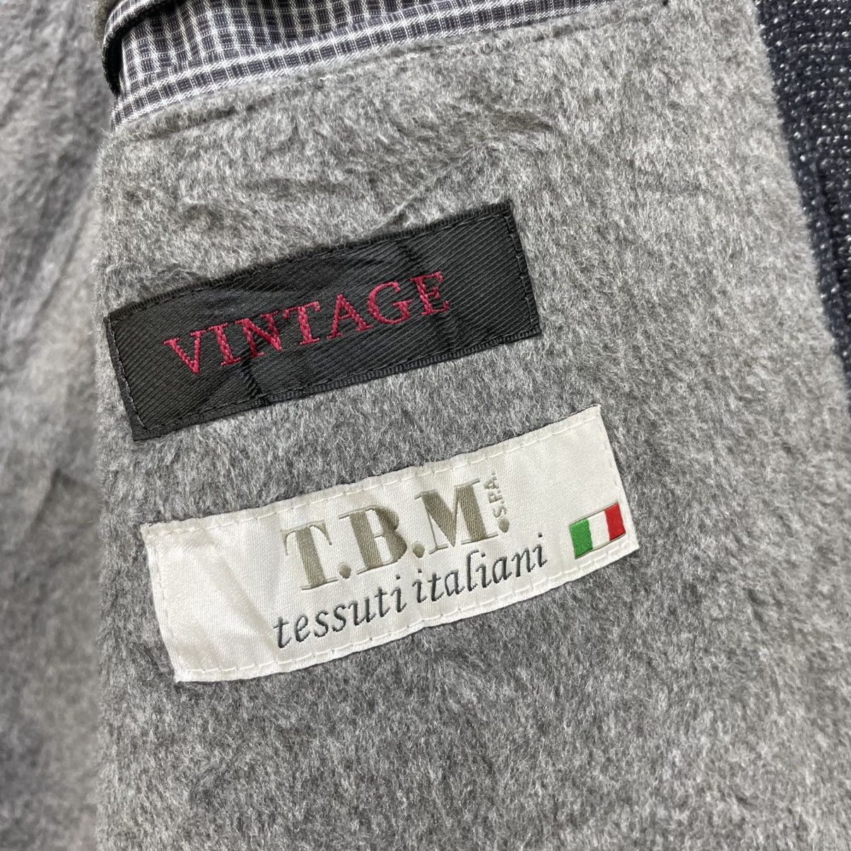 45rpm × Beams Plus × Indigo Italian Designer TBM Inspired 45rpm Japan Jacket Size US M / EU 48-50 / 2 - 7 Thumbnail