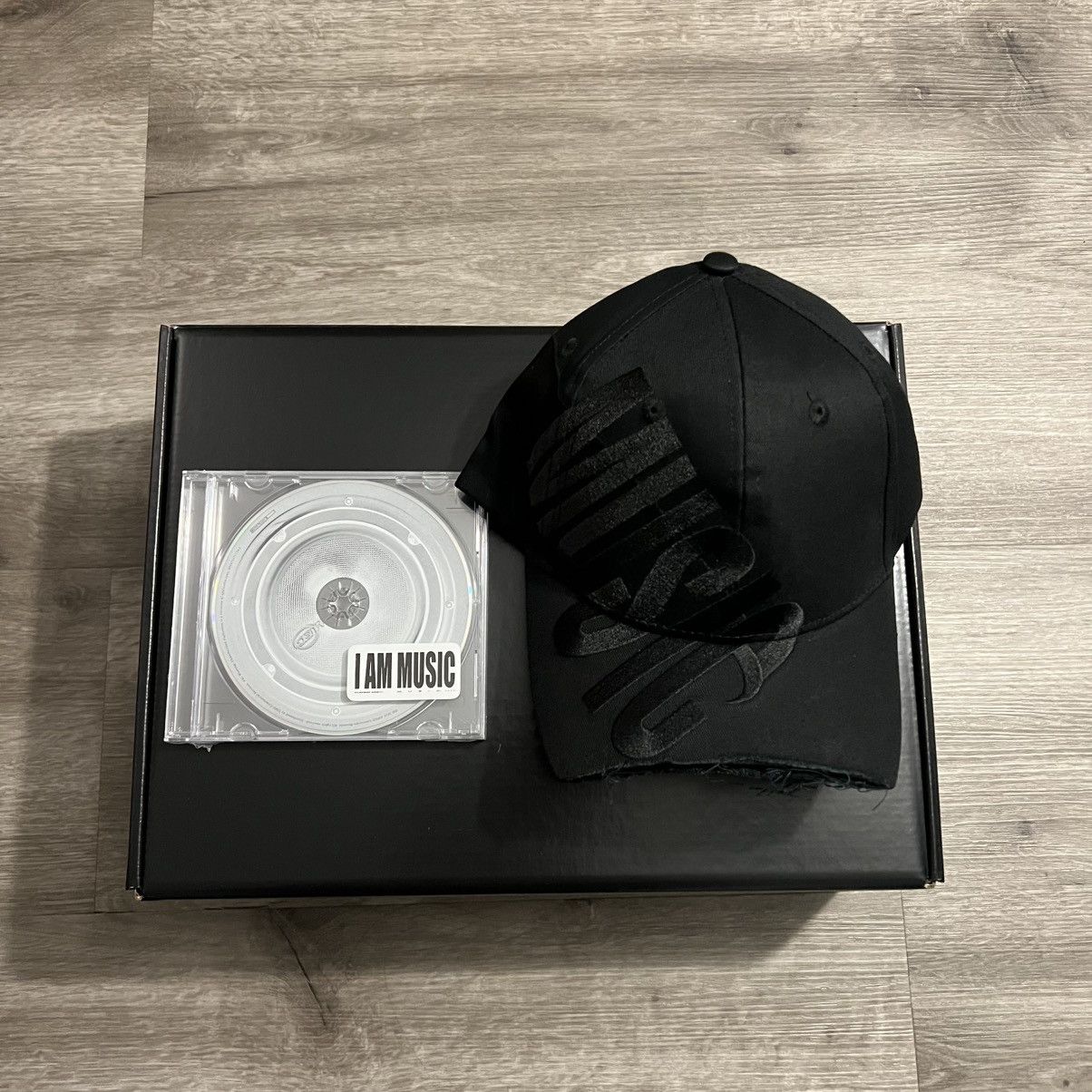 Playboi Carti Playboi Carti MUSIC Hat Box Set Size ONE SIZE - 2 Thumbnail