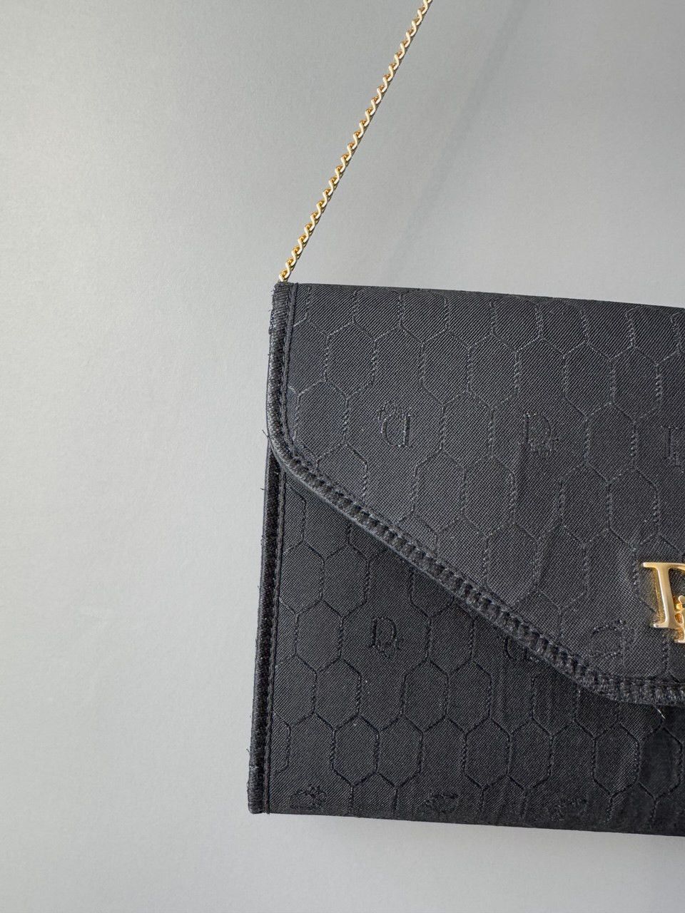 Dior Christian Dior Mongoram Flap Chain Bag Size ONE SIZE - 4 Thumbnail