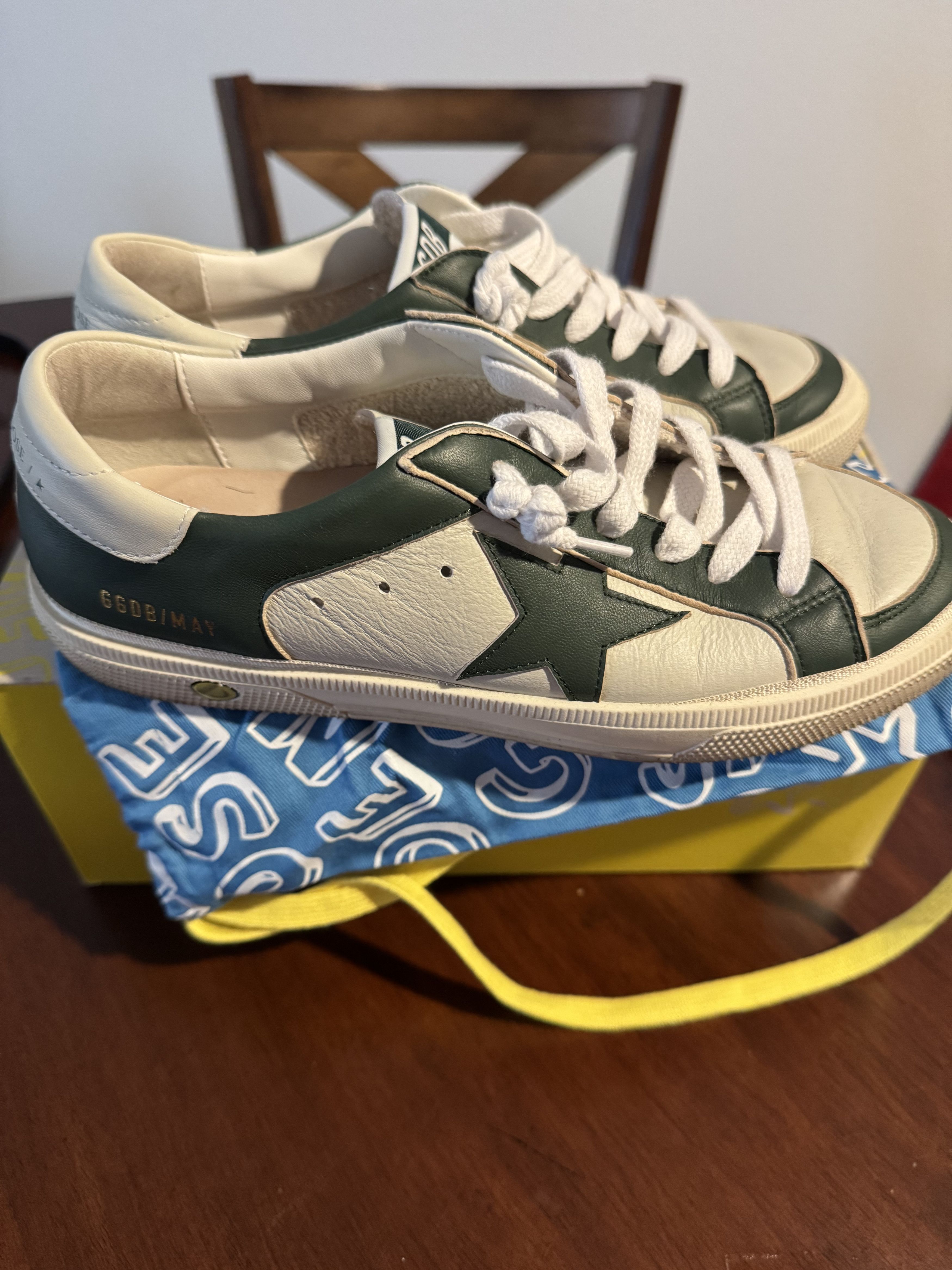 Golden Goose Golden Goose Sneakers Size US 9 / IT 39 - 8 Thumbnail