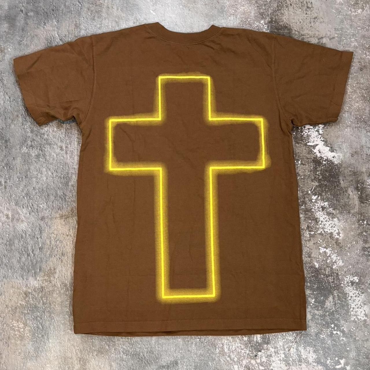 Seventh Heaven Seventh Heaven x Juice LA T-shirt! Cross Back Graphic. Small Size US S / EU 44-46 / 1 - 1 Thumbnail