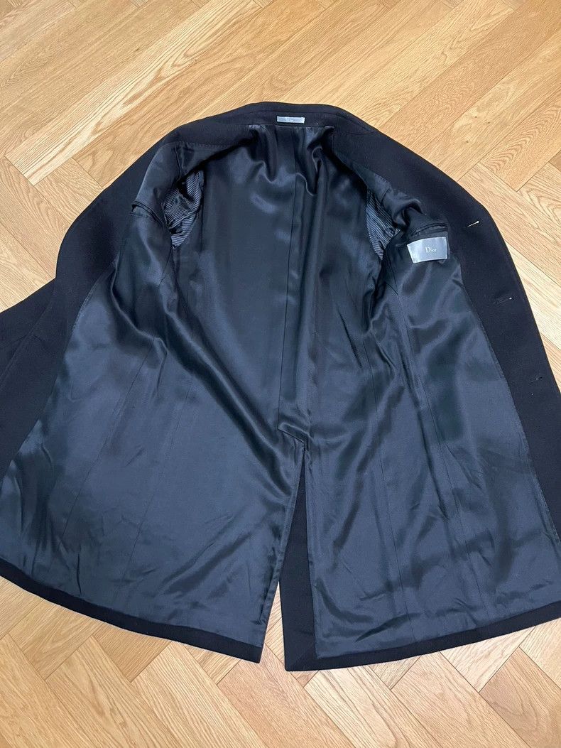 Dior Dior Men's cashmere coat 2502-Nextarrow Size US S / EU 44-46 / 1 - 3 Thumbnail