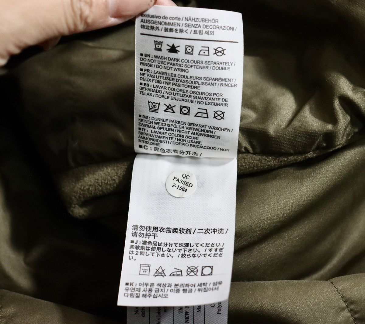 Arc'teryx Arcteryx Leaf Atom Hoody Lt Gen2 Size US XL / EU 56 / 4 - 11 Thumbnail