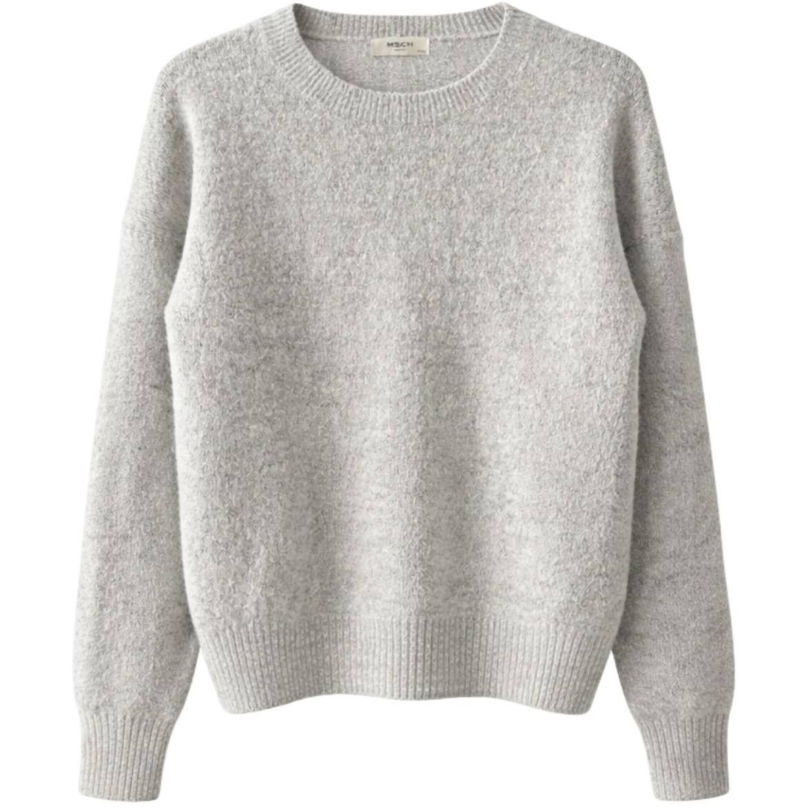 MSCHF MSCH COPENHAGEN CLASSIC REGULAR FIT MOHAIR/WOOL SWEATER S Size S / US 4 / IT 40 - 1 Thumbnail
