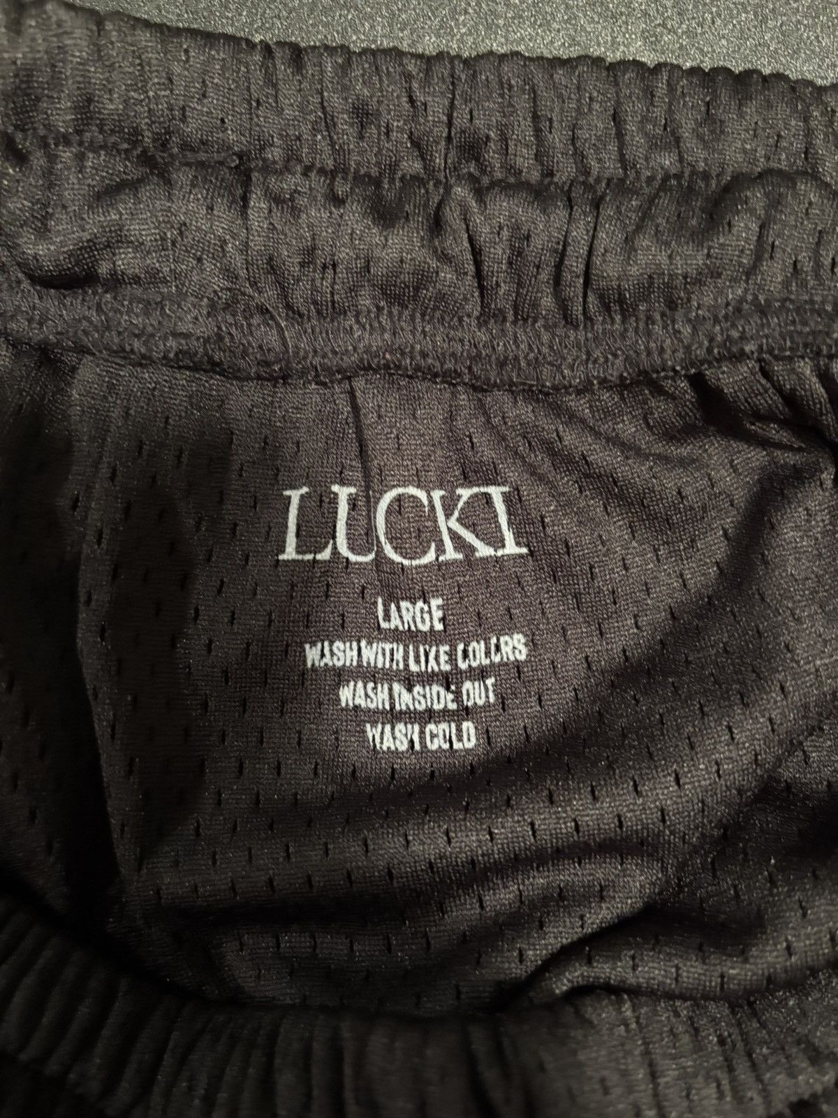 Other Lucki Gemini Tour Shorts Size LARGE Size US 32 / EU 48 - 2 Thumbnail
