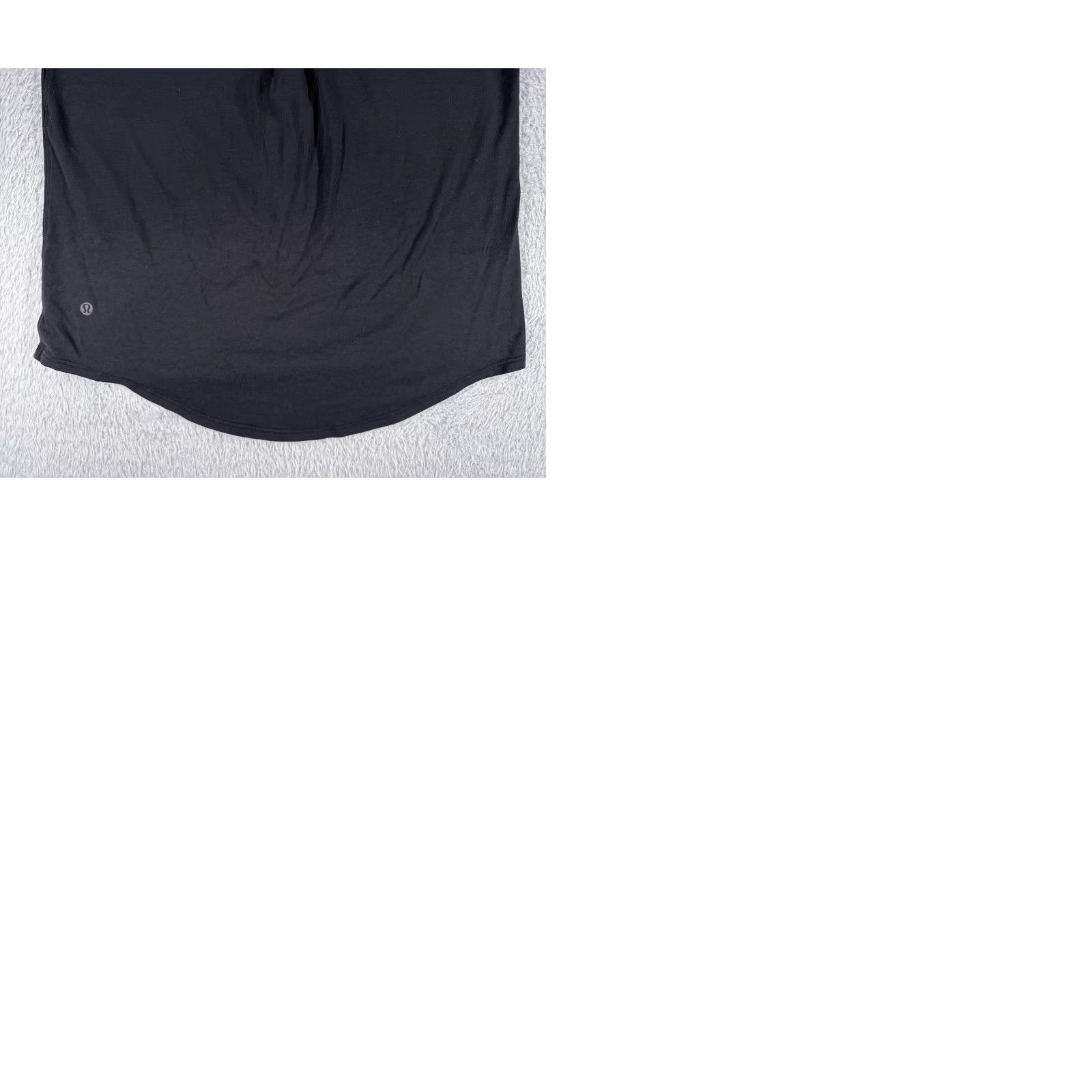 Lululemon Lululemon Shirt Women 4 Black Essential Tank Yoga Luon Fabric Racerback W1AZOS Size S / US 4 / IT 40 - 9 Thumbnail