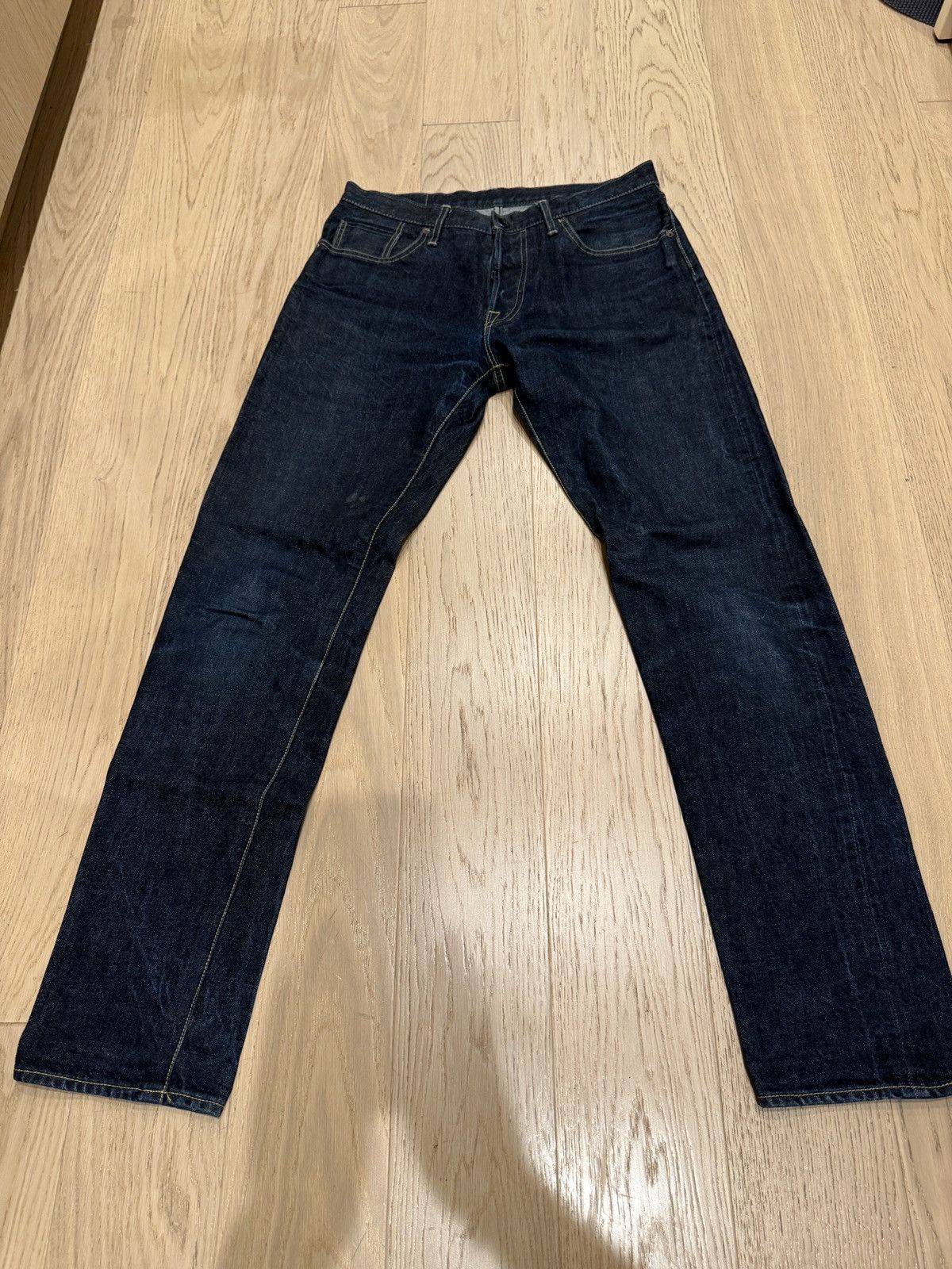 The Hill-Side The Hill-Side Japanese Selvedge Denim (Broken In) Size US 31 - 1 Thumbnail