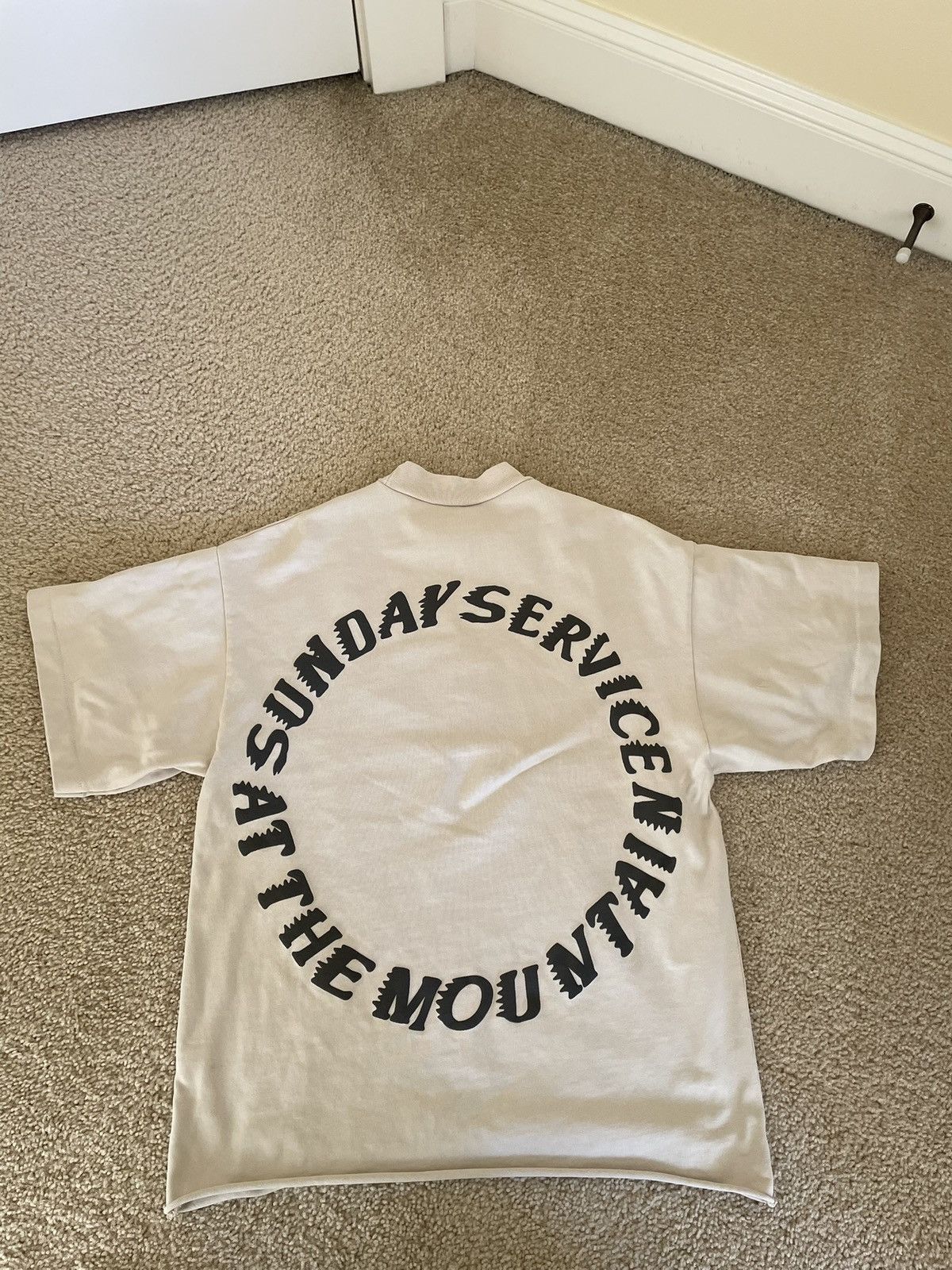 Kanye West Sunday Service at the Mountain T-shirt