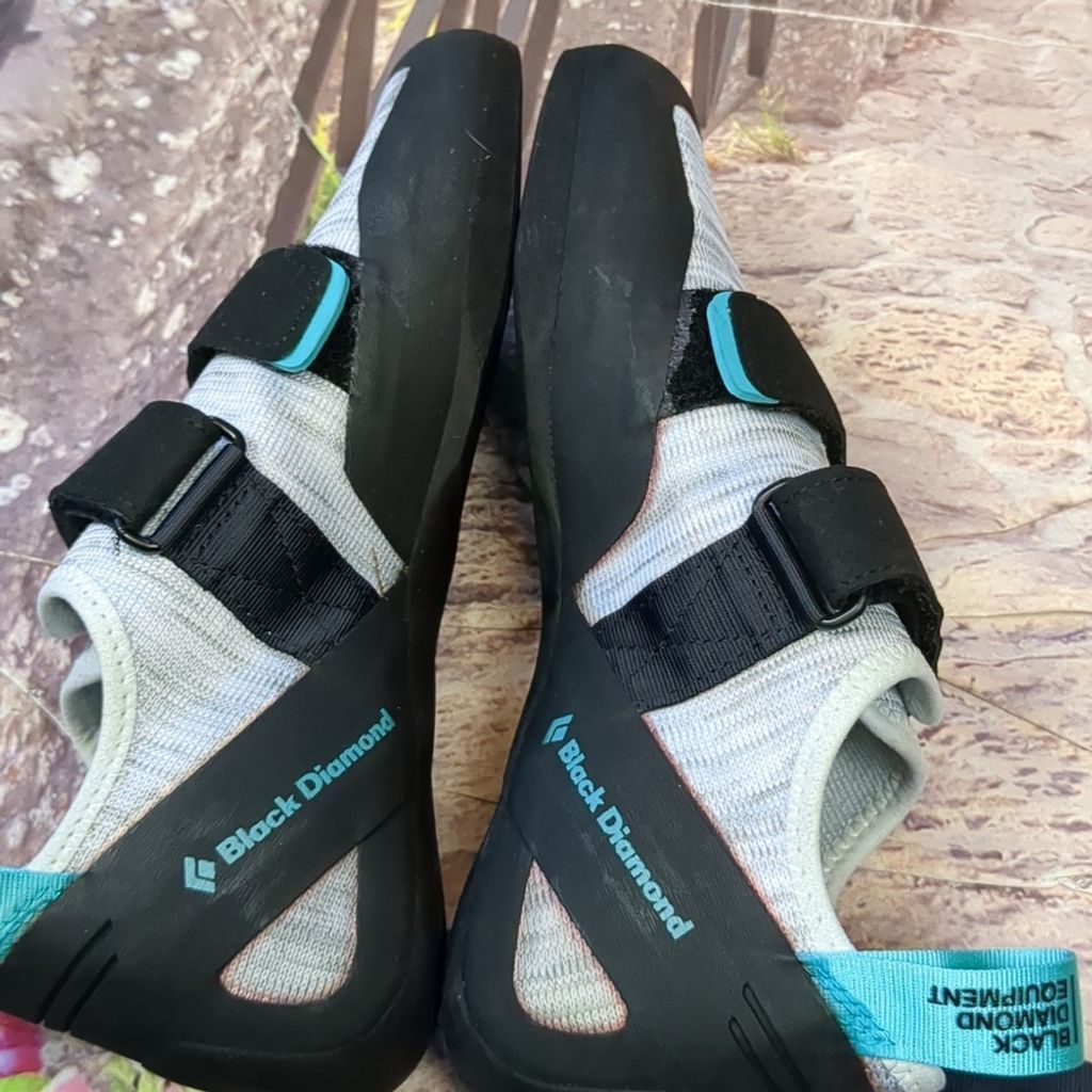 Black Diamond Black diamond unisex climbing shoes size 6.5 Size US 6.5 / IT 36.5 - 8 Thumbnail