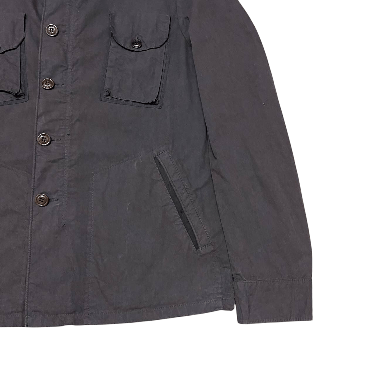 Japanese Brand Vintage Japanese Hippocampus Multi Pocket Jacket Size US M / EU 48-50 / 2 - 4 Thumbnail