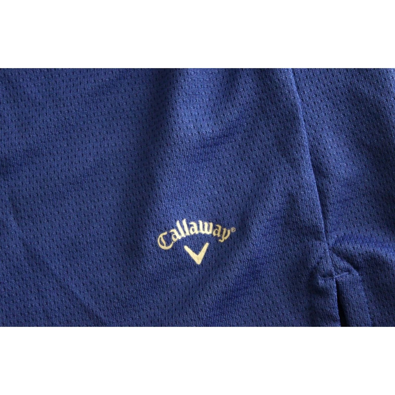 Callaway VINTAGE Callaway Golf POLO SHIRT XL Extra Large Size US XL / EU 56 / 4 - 2 Thumbnail