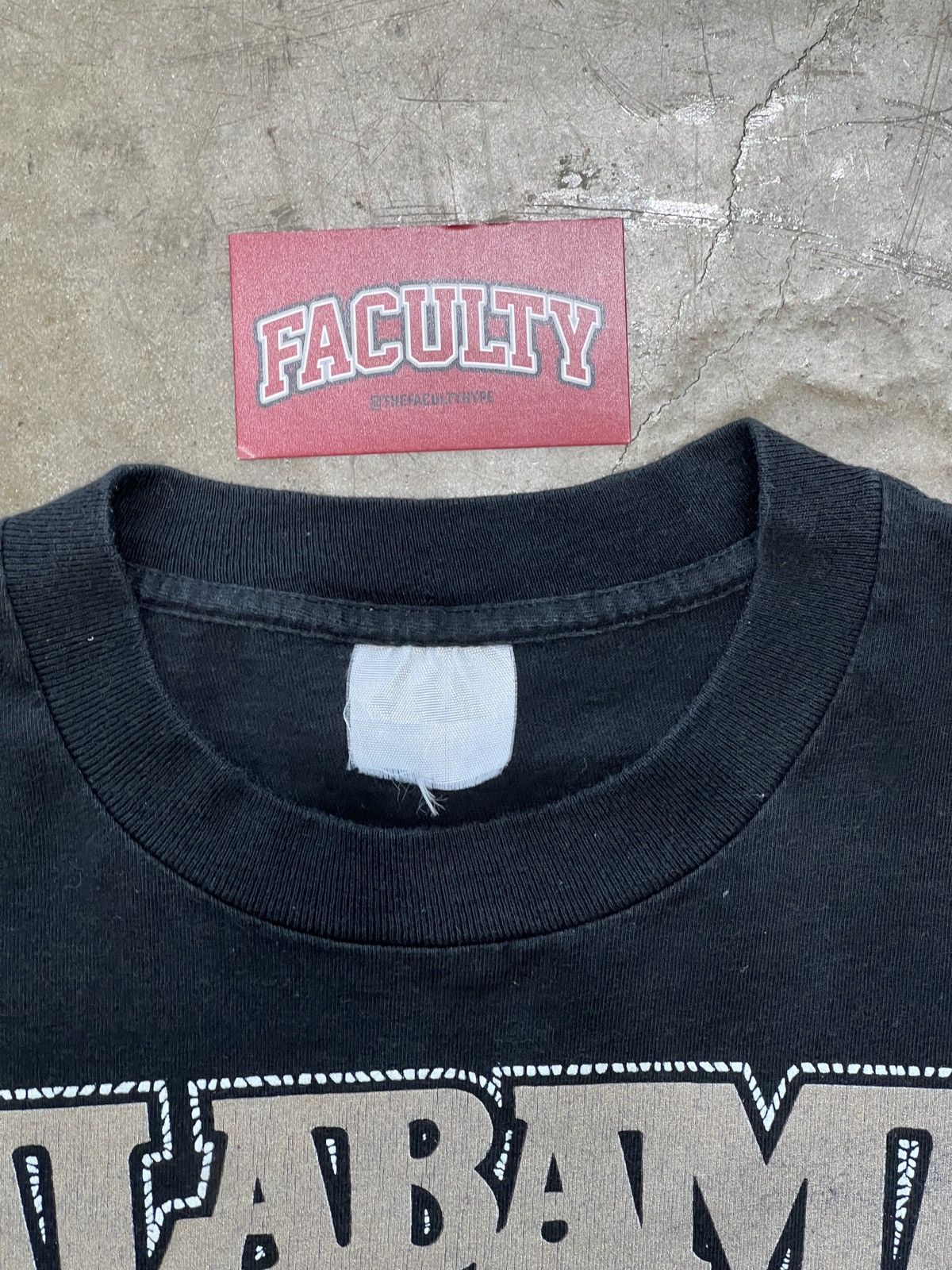 Band Tees Vintage 90s Alabama Just Havin Fun Concert Tee Large Size US L / EU 52-54 / 3 - 3 Thumbnail