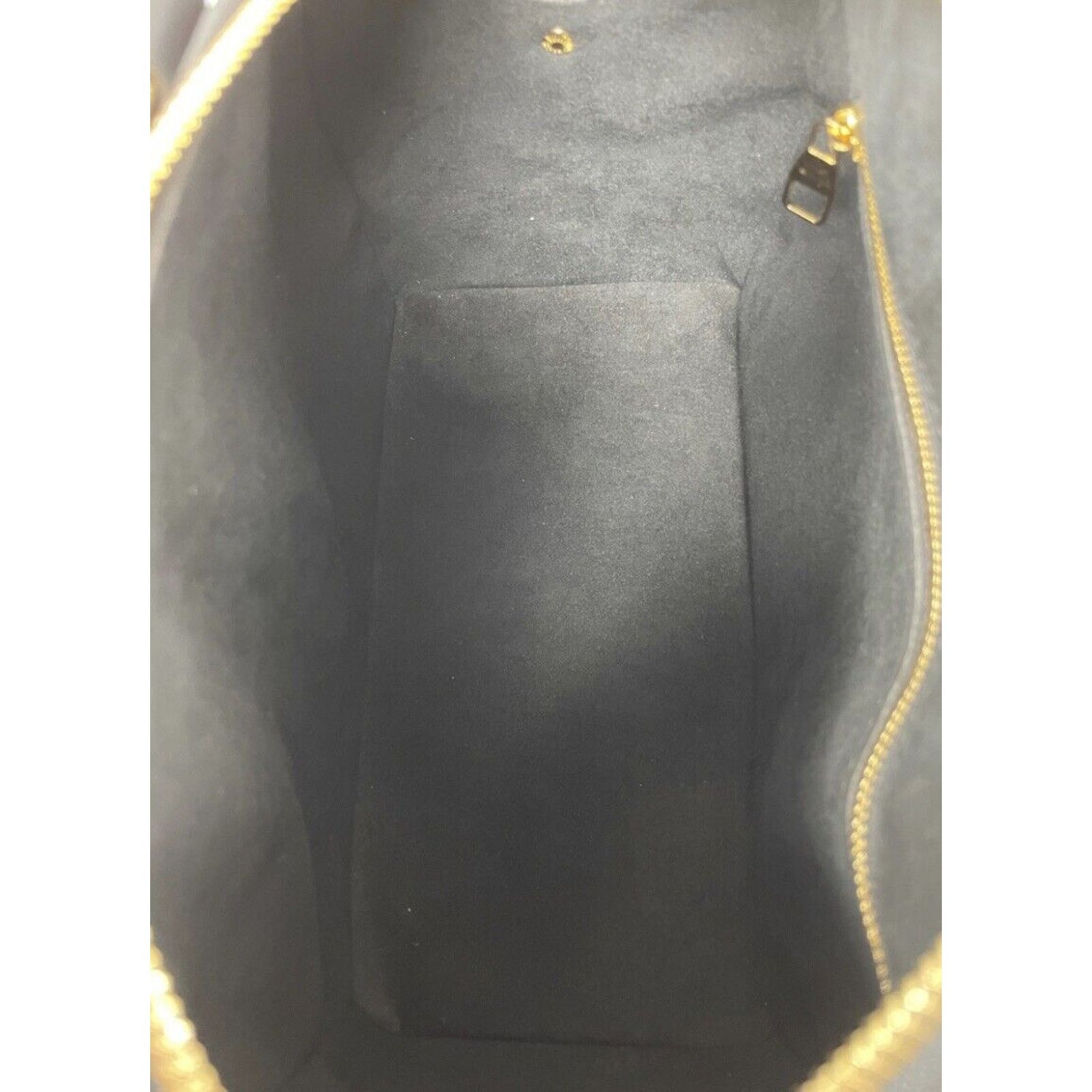 Louis Vuitton Wild At Heart Speedy Bandouliere 25 Empreinte Monogram Giant Size ONE SIZE - 12 Thumbnail