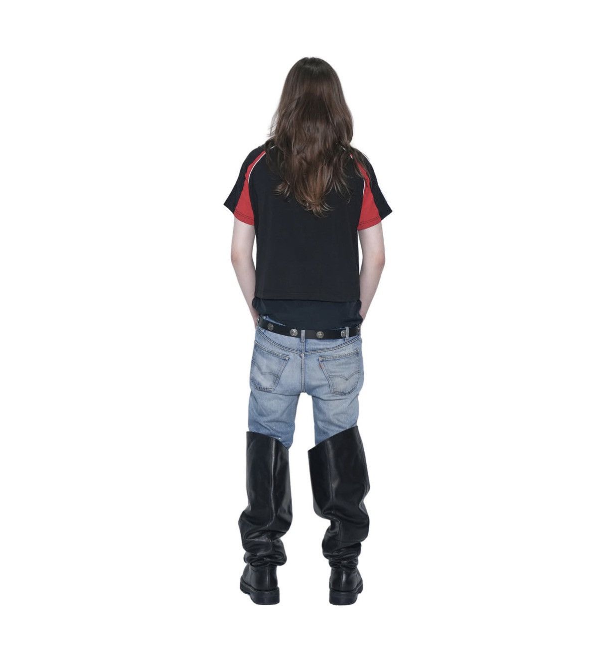 PROJECT G/R Protocol Index SPORTS TIGHT FIT JERSEY PROJECT GR Size US M / EU 48-50 / 2 - 4 Thumbnail