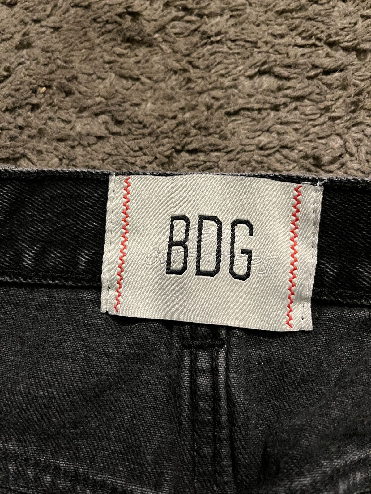 Bdg BDG Baggy Jean Shorts Size US 36 / EU 52 - 4 Thumbnail