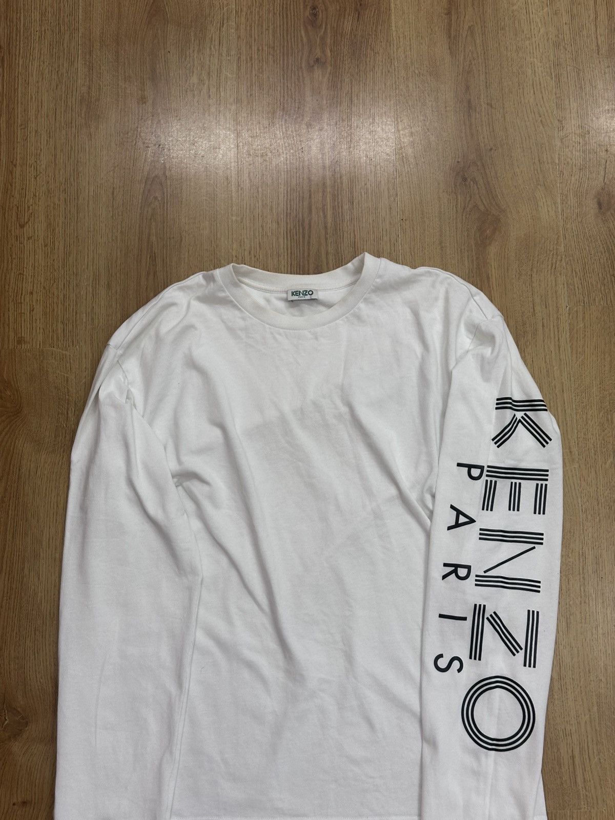 Kenzo Kenzo long-sleeve Size US M / EU 48-50 / 2 - 1 Thumbnail