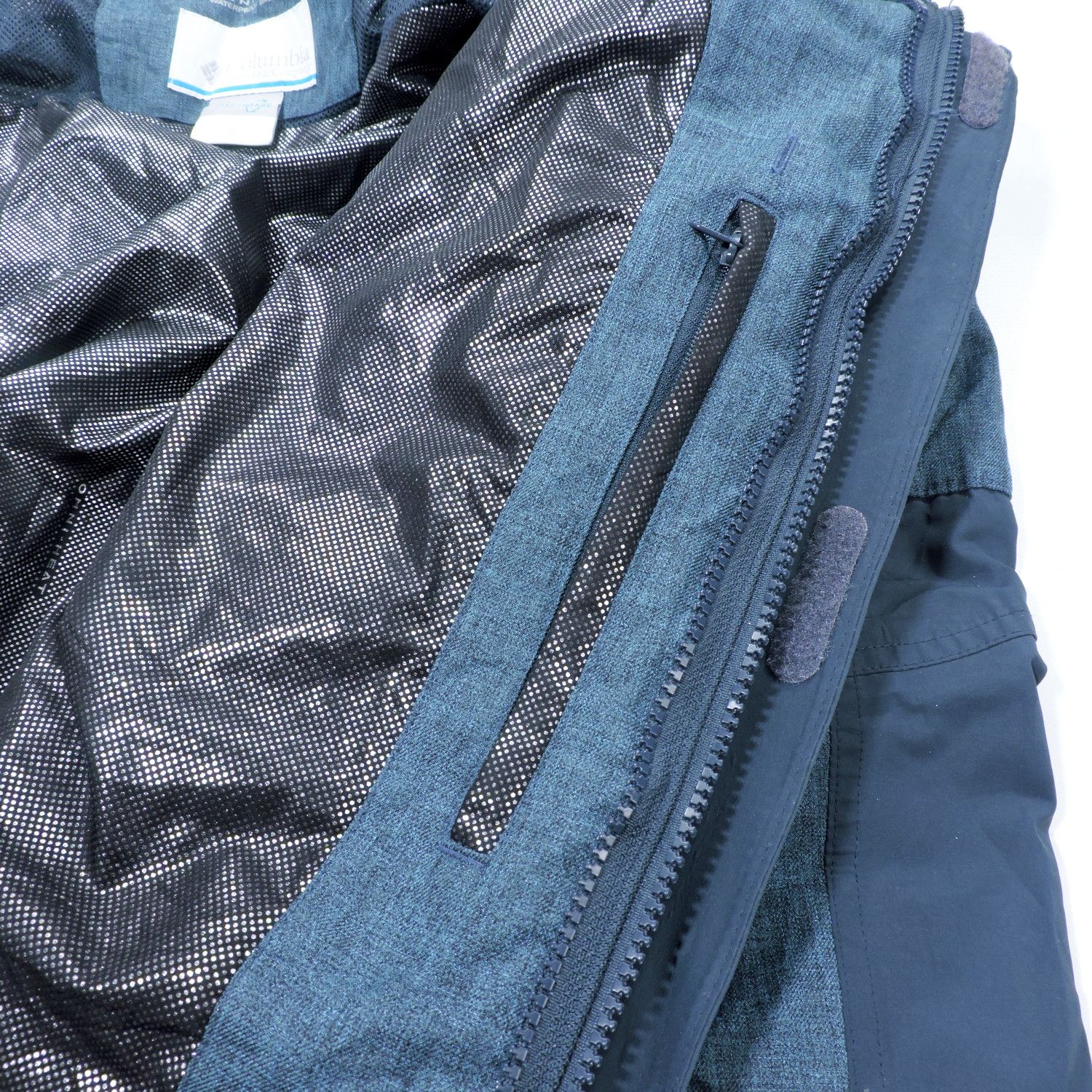 Columbia COLUMBIA OMNI-TECH OMNI-HEAT MULTIPOCKET OUTDOOR JACKET Size US XL / EU 56 / 4 - 10 Thumbnail