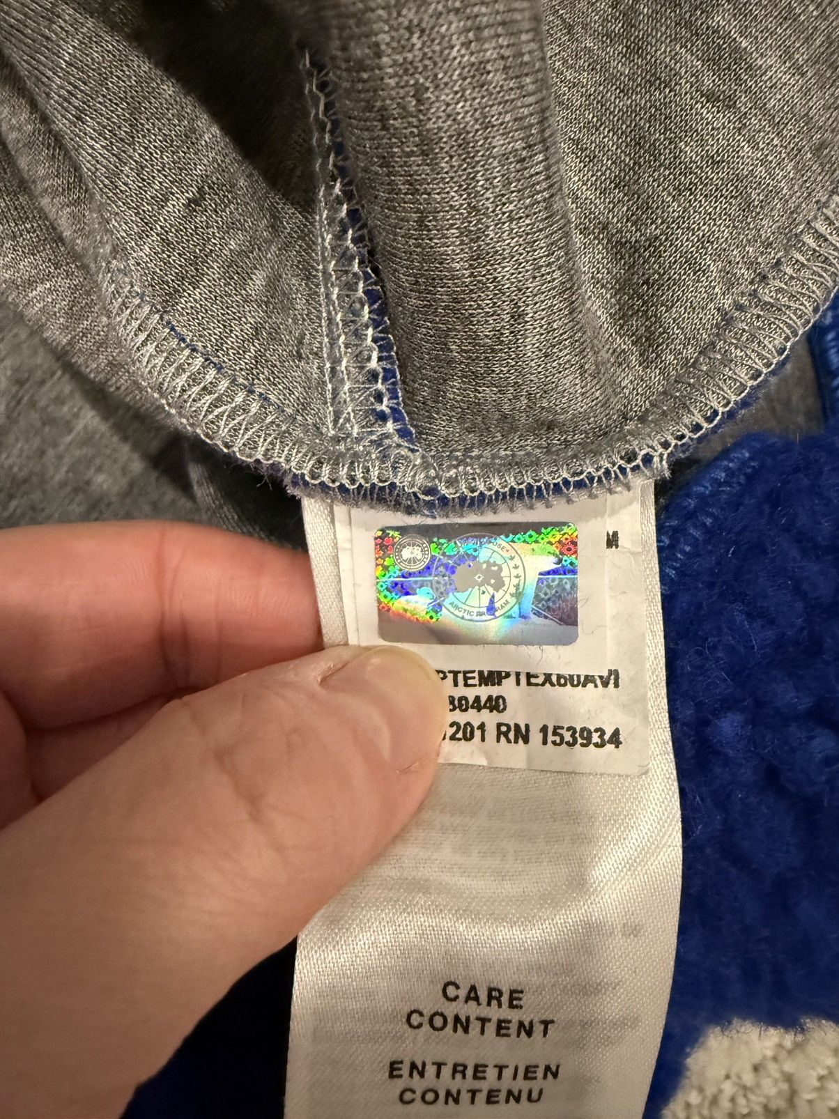Canada Goose Canada Goose x Pyer Moss Anorak Fleece Jacket 1126UPM Size US S / EU 44-46 / 1 - 9 Thumbnail