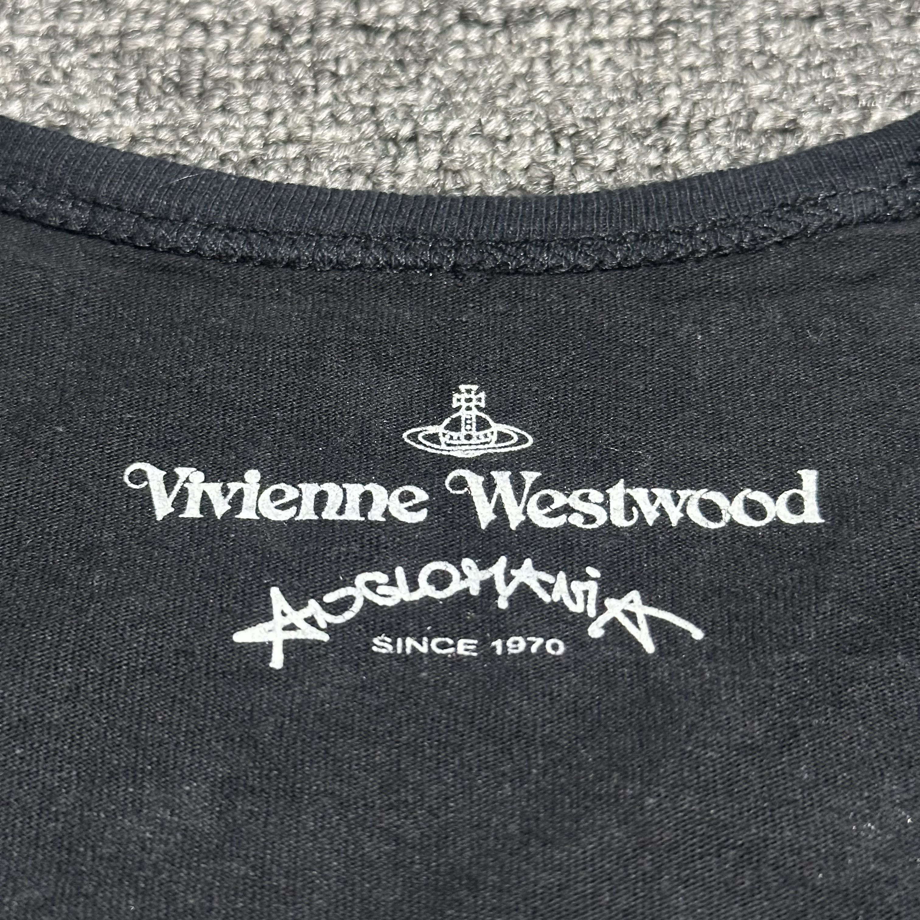 Vivienne Westwood Vivienne Westwood Stars Tee Size S / US 4 / IT 40 - 3 Thumbnail