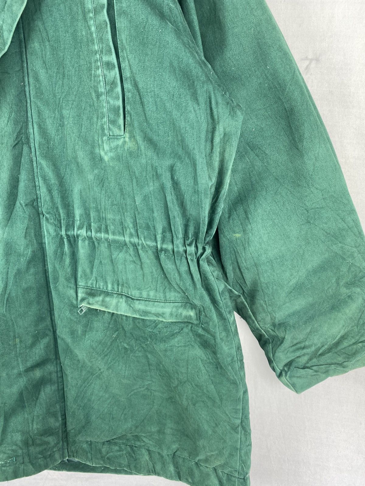 Eddie Bauer Vintage 90’s Eddie Bauer Goose Down Filling Parka Jacket Size US XXL / EU 58 / 5 - 3 Thumbnail