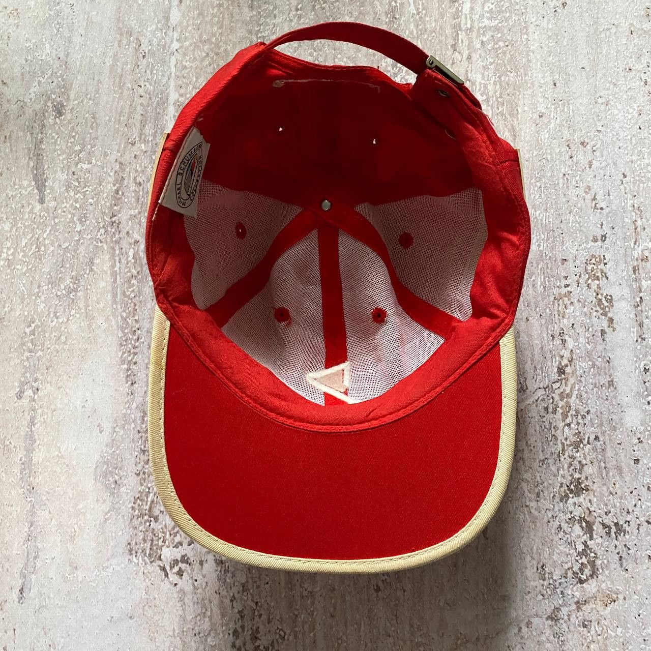 Vintage VINTAGE Y2K FERRARI DEKRA SCHUMACHER RARE SNAPBACK Size ONE SIZE - 4 Thumbnail