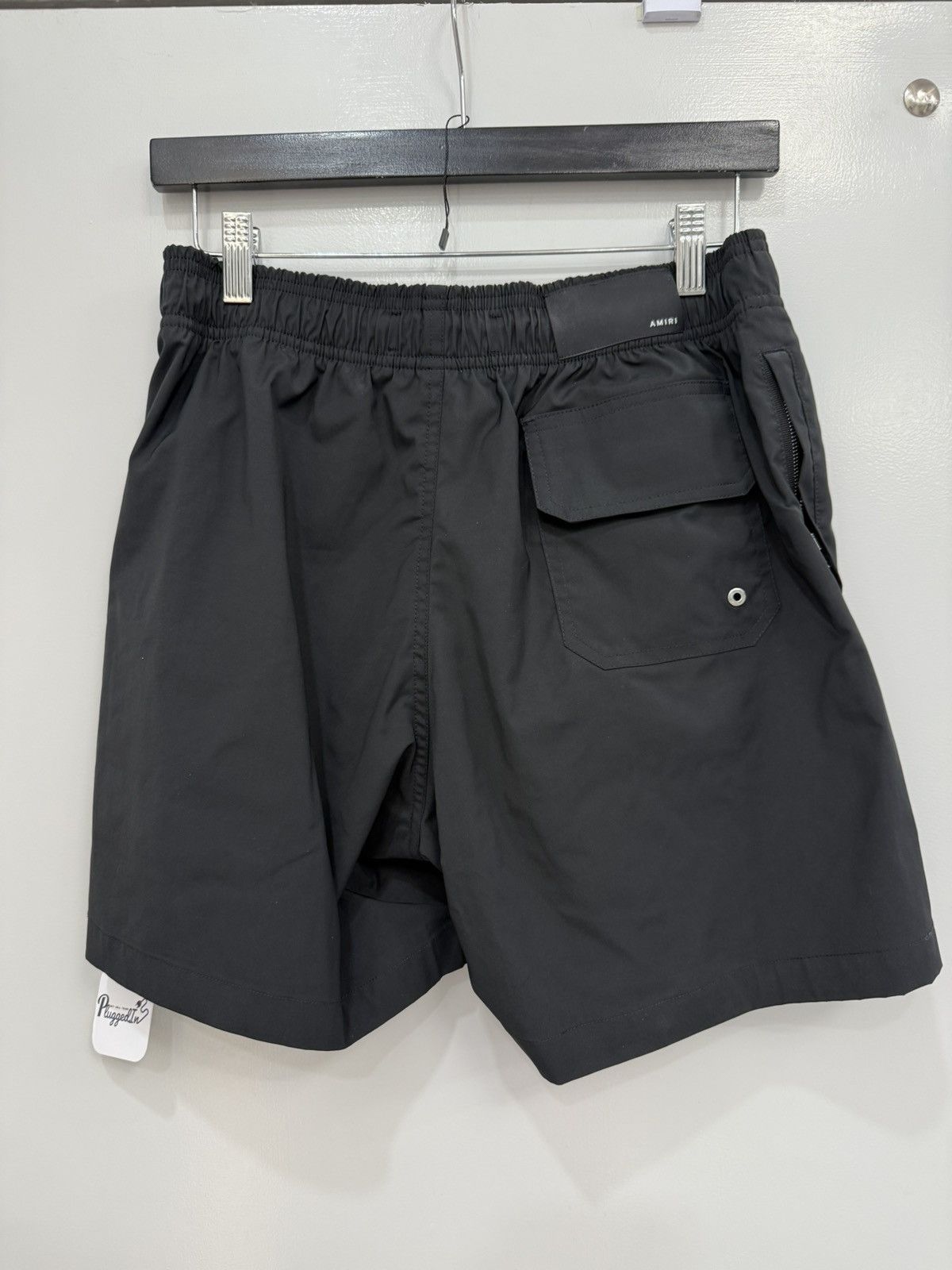 Amiri Amiri Swim Shorts Black Size US 28 / EU 44 - 4 Thumbnail