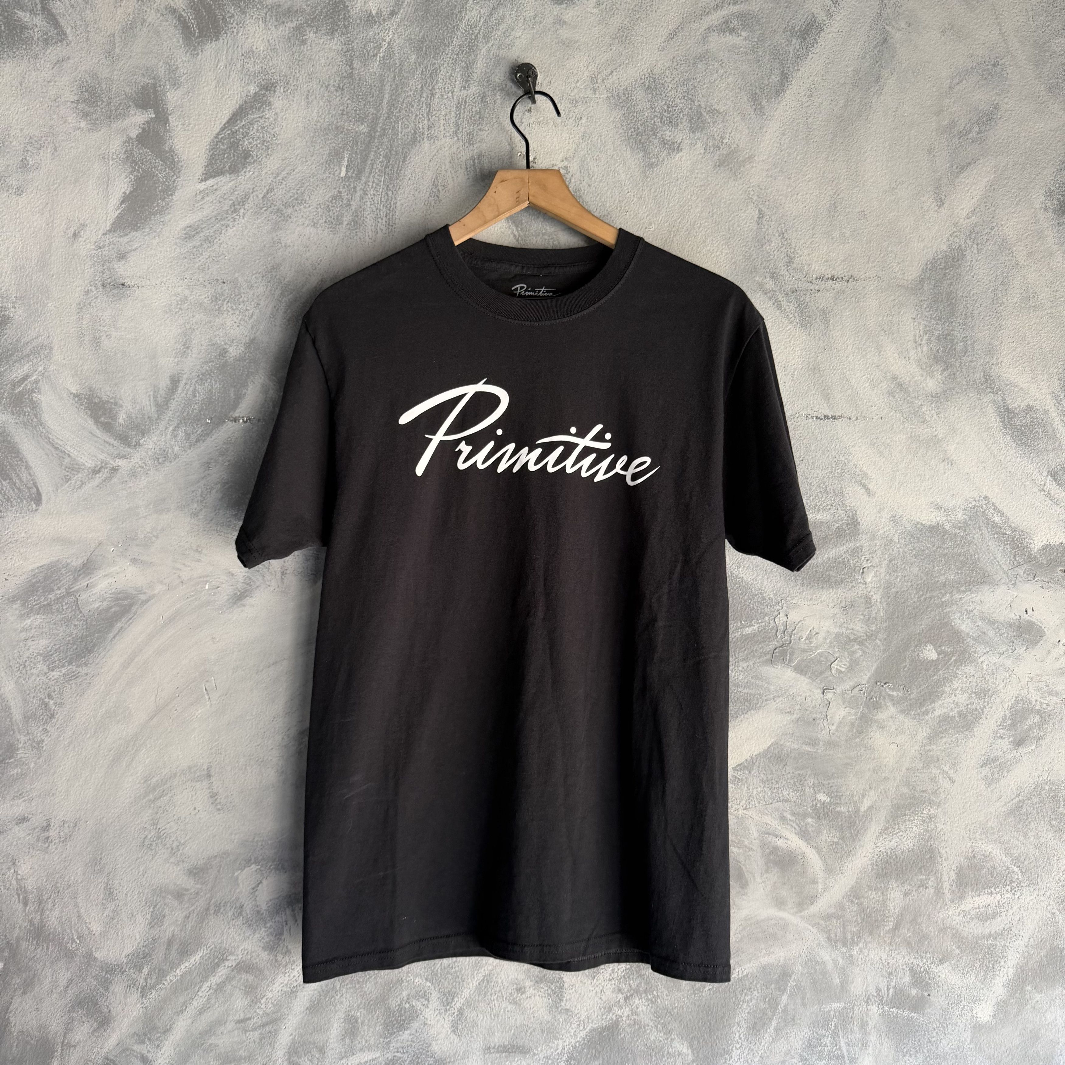 Primitive Primitive T Shirt Men's Skateboarding Logo Spell Out Size US M / EU 48-50 / 2 - 1 Thumbnail