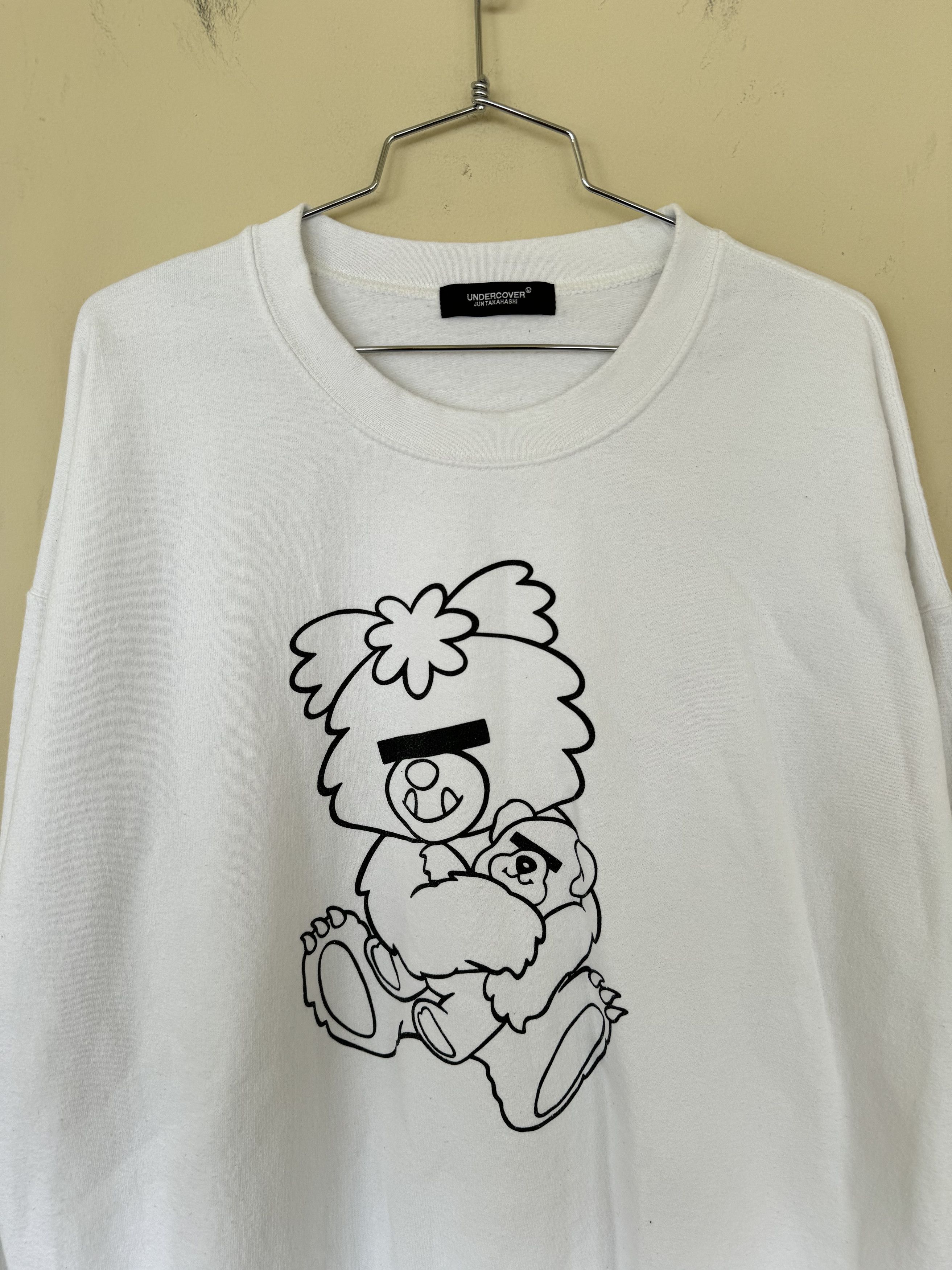 Undercover Undercover Teddy Bear ComplexCon Exclusive Tee Size US XL / EU 56 / 4 - 3 Thumbnail