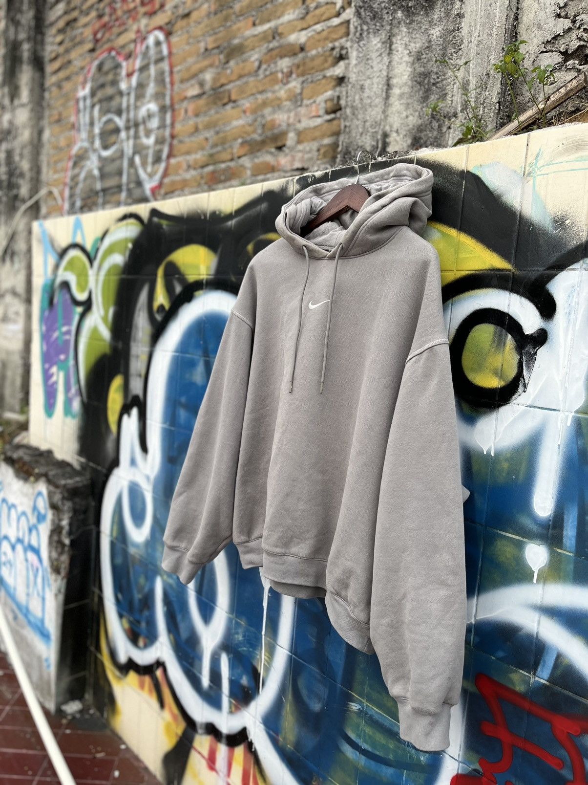 Fear of God × Nike Nike x fear of god FOG double hoodie Size US XL / EU 56 / 4 - 2 Thumbnail