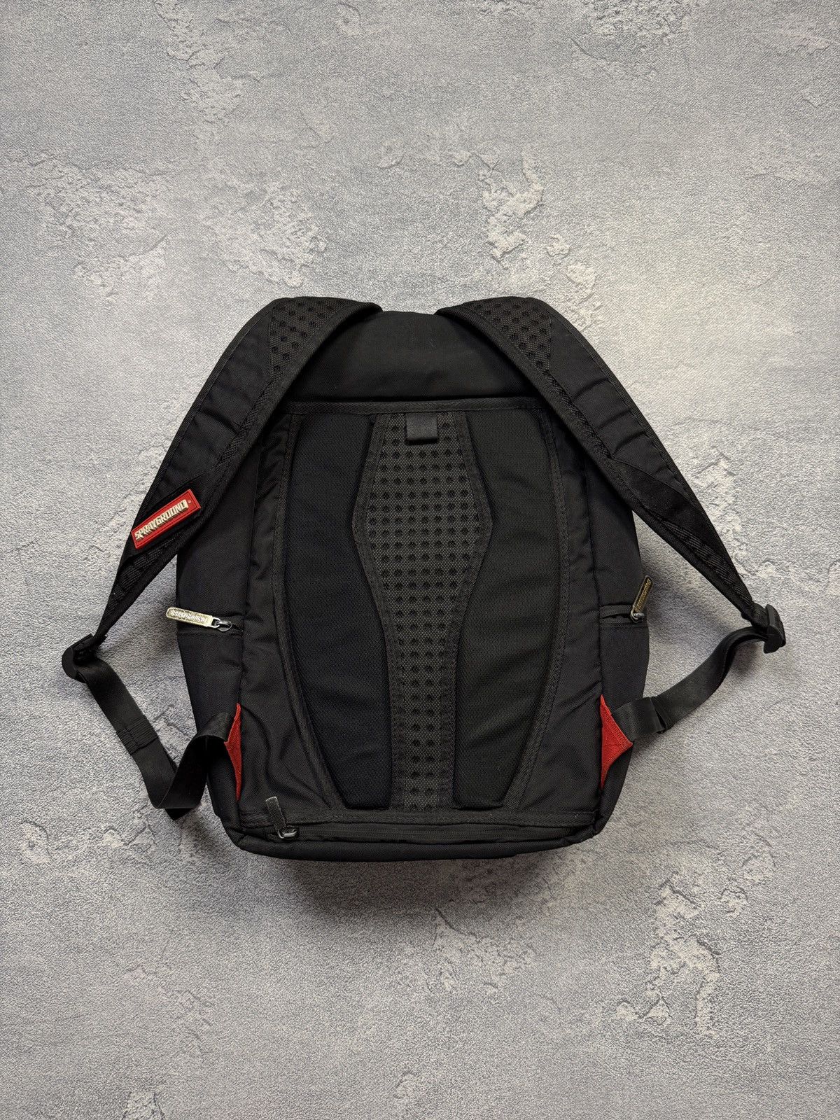 Sprayground Vintage Sprayground Money Backpack Bag Size ONE SIZE - 7 Thumbnail