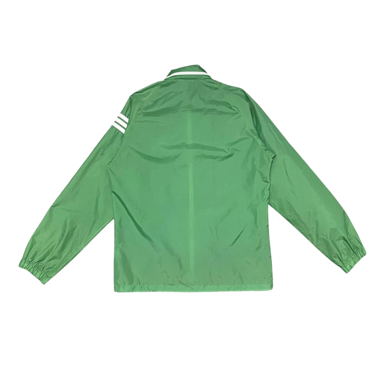 Adidas Vintage Adidas Trefoil Windbreaker Size US M / EU 48-50 / 2 - 12 Thumbnail