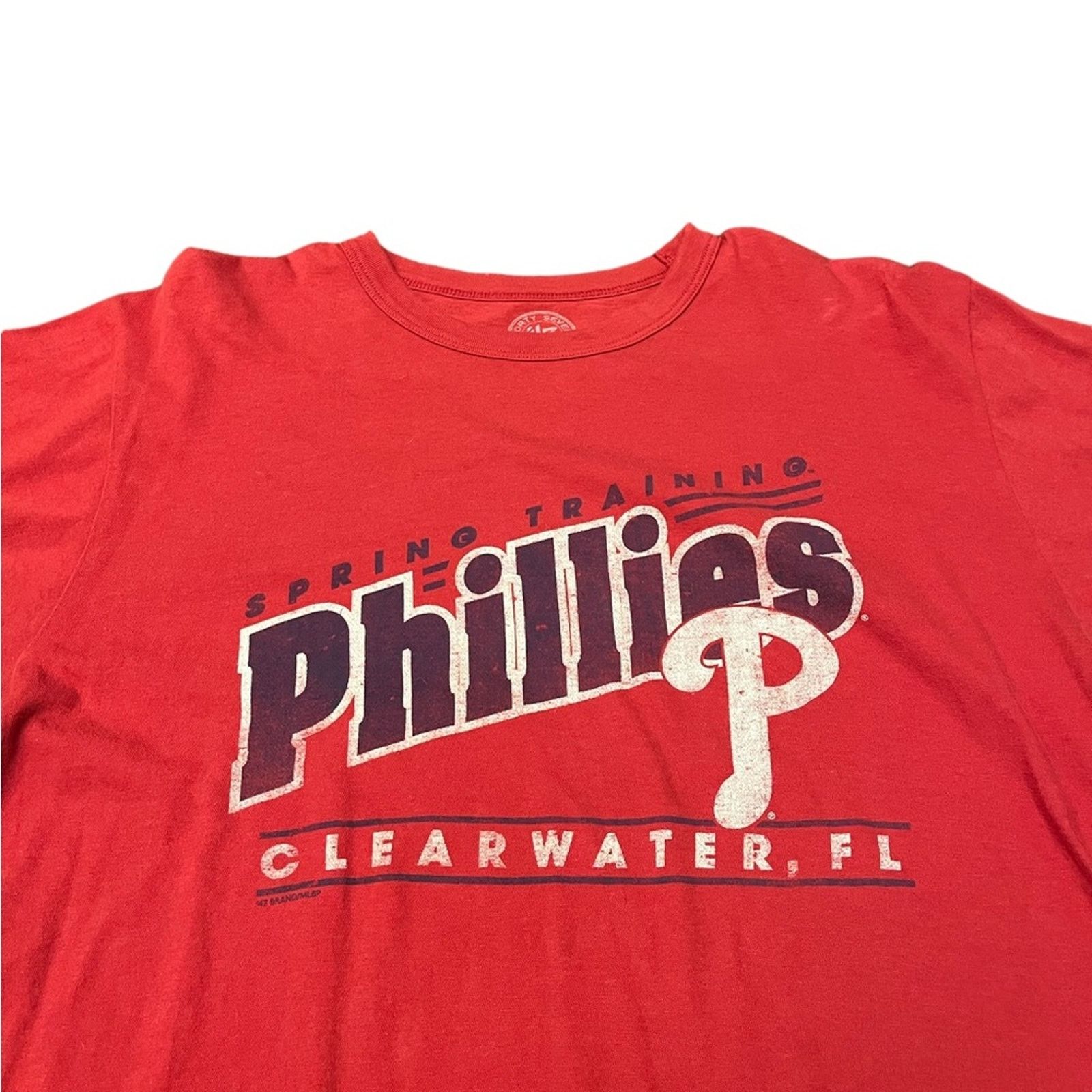 47 Philadelphia Phillies Clearwater Spring Training Size US L / EU 52-54 / 3 - 2 Thumbnail