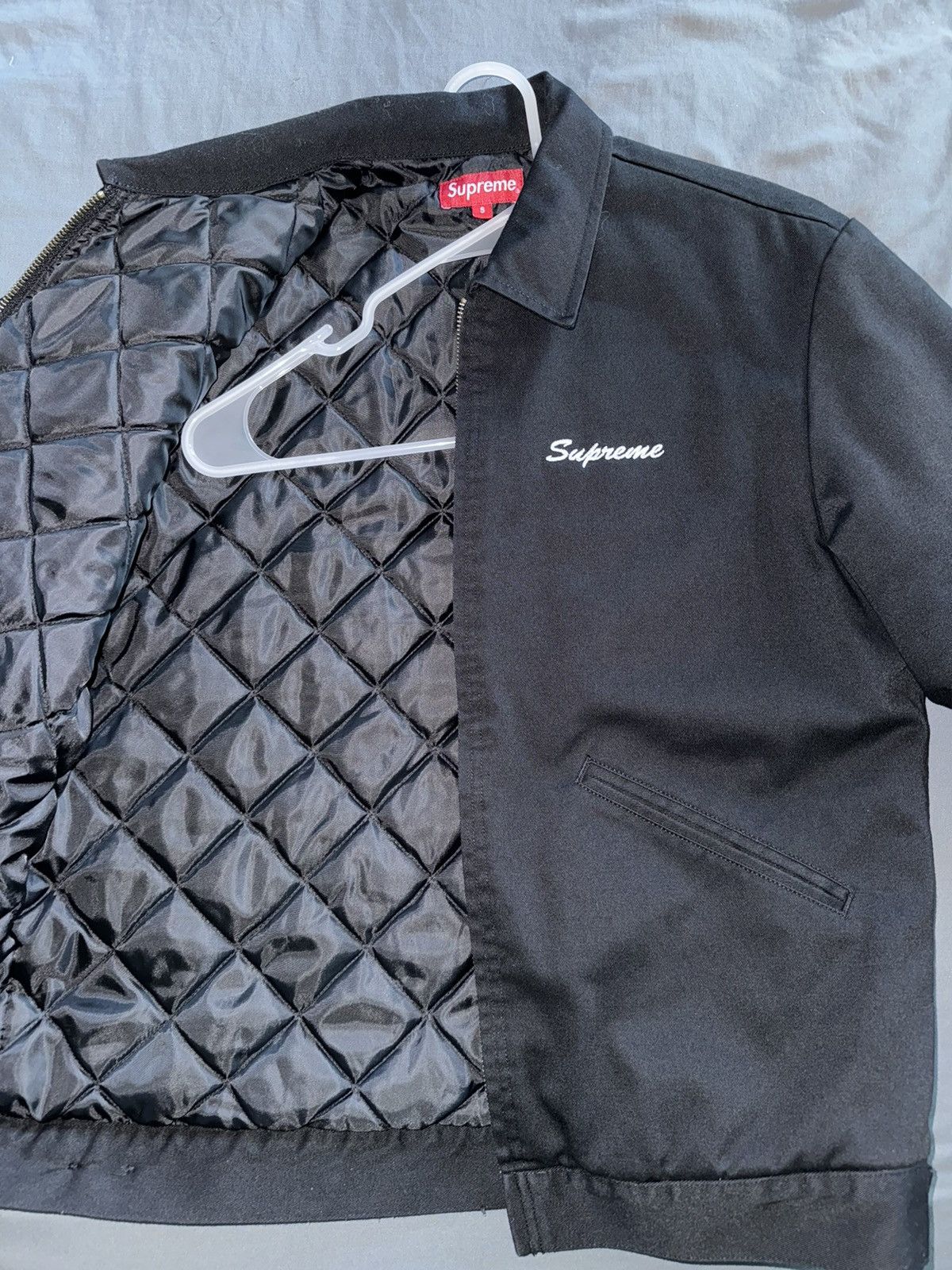 Supreme Supreme Playboy Work Jacket Size US S / EU 44-46 / 1 - 6 Thumbnail