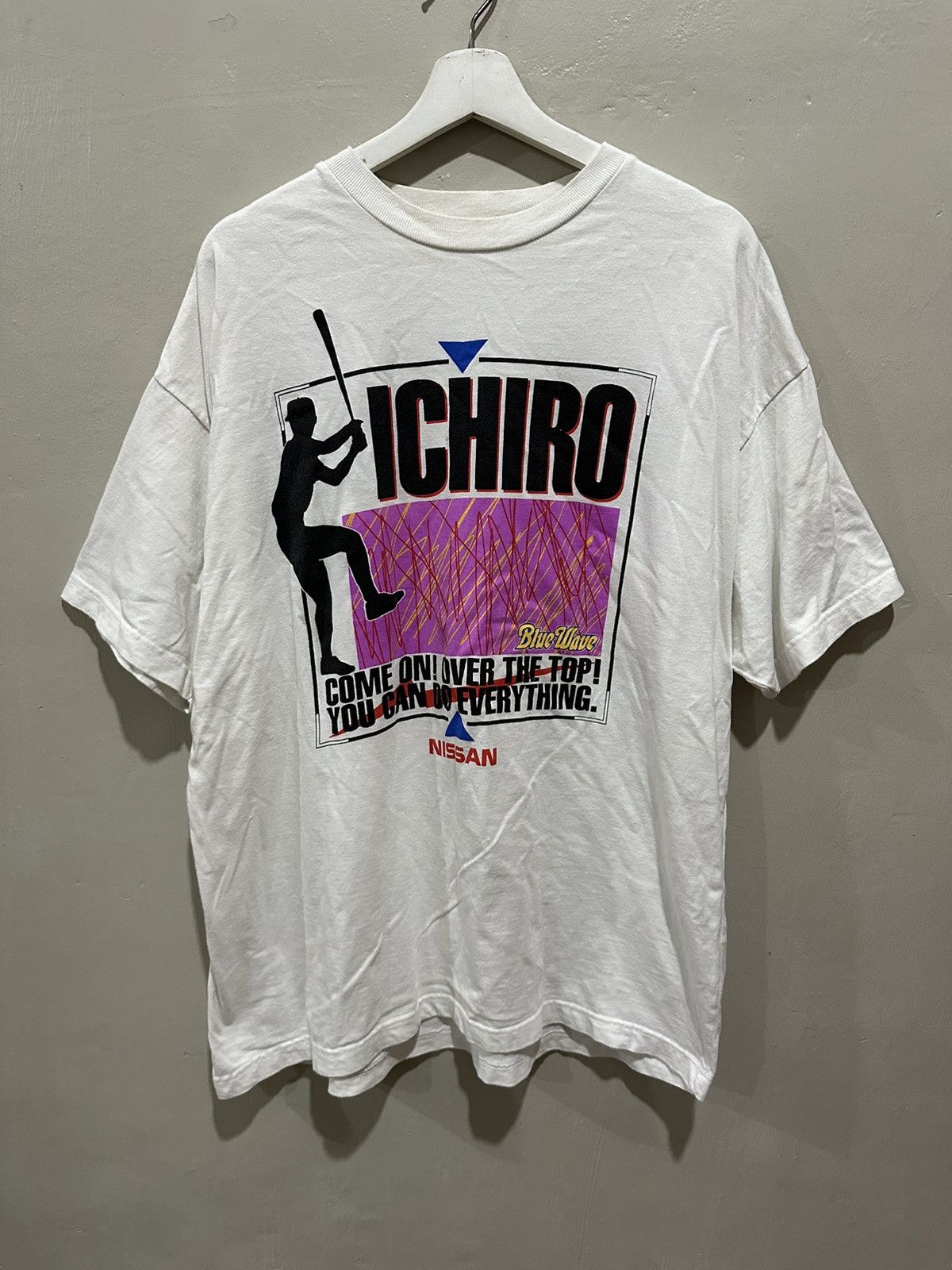 Japanese Brand Japan x Ichiro x Nissan x Vintage Size US L / EU 52-54 / 3 - 1 Thumbnail