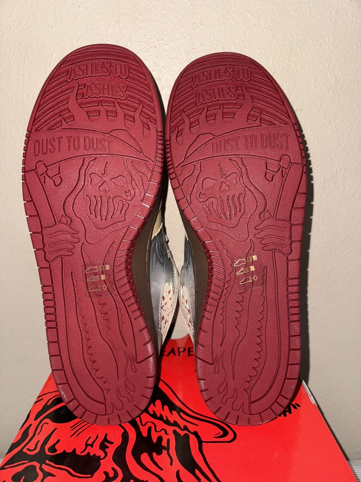 Warren Lotas Warren Lotus reaper chainsaw shoes Size US 10.5 / EU 43-44 - 2 Thumbnail