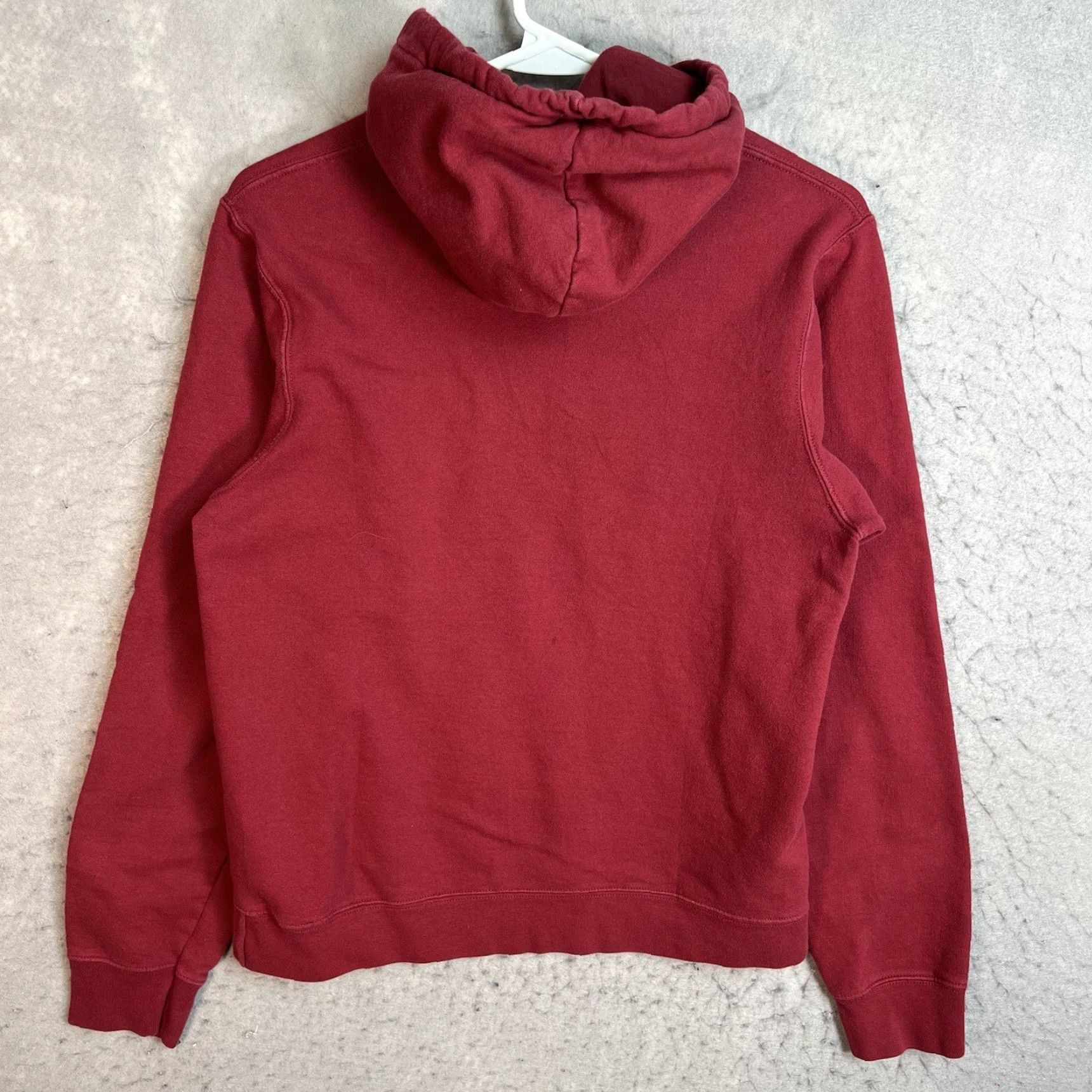 Port & Company Missouri State Cup Soccer Championship Sweatshirt Hoodie Adult Small Maroon Size US S / EU 44-46 / 1 - 6 Thumbnail