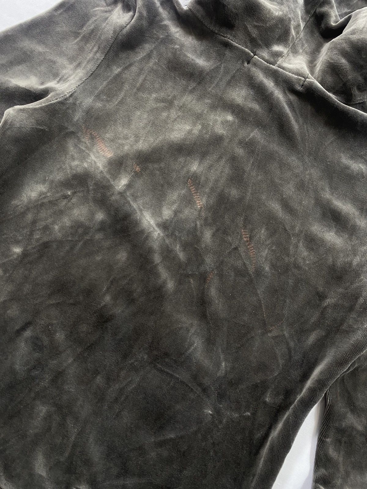 If Six Was Nine Sick Faux Fur velvet zip Hoodie Love Size US S / EU 44-46 / 1 - 8 Thumbnail