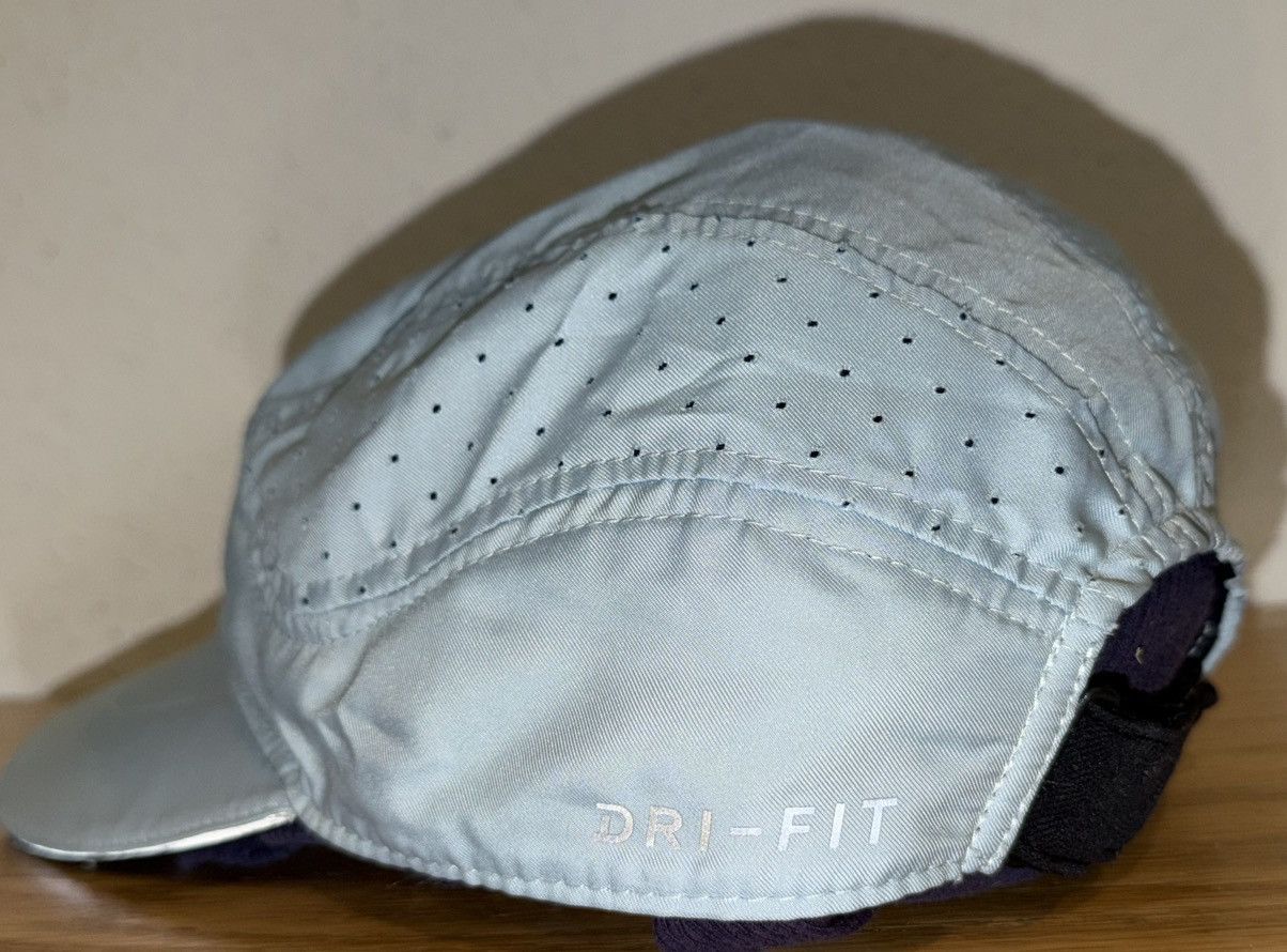 Nike Nike 7 Panel Featherlight Tailwind Dri Fit Hat Size ONE SIZE - 3 Thumbnail