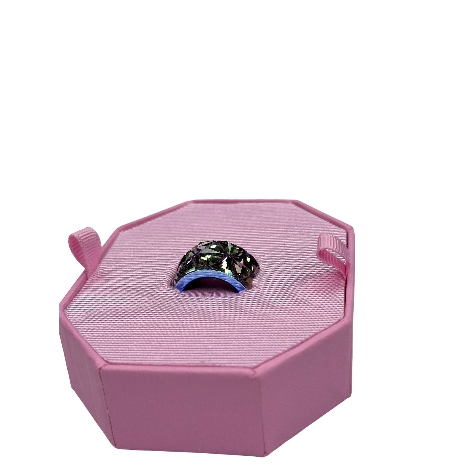 Swarovski Swarovski Curiosa cocktail ring Triangle cut EUR 55 / USA 7 Size ONE SIZE - 3 Thumbnail