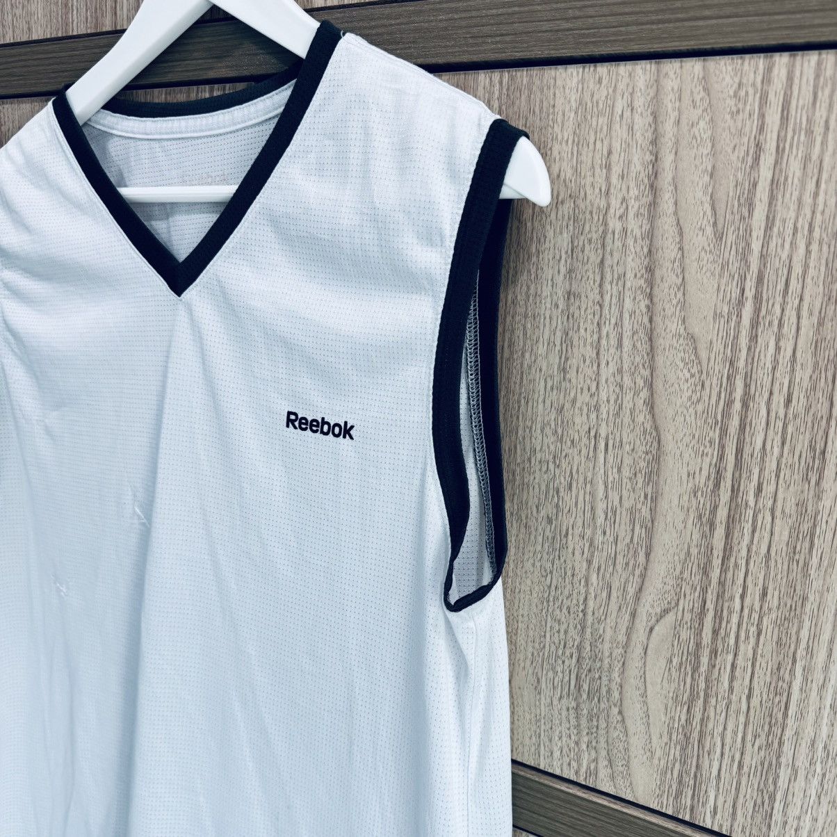 Reebok Reebok Sleeveless Tee Size US M / EU 48-50 / 2 - 3 Thumbnail