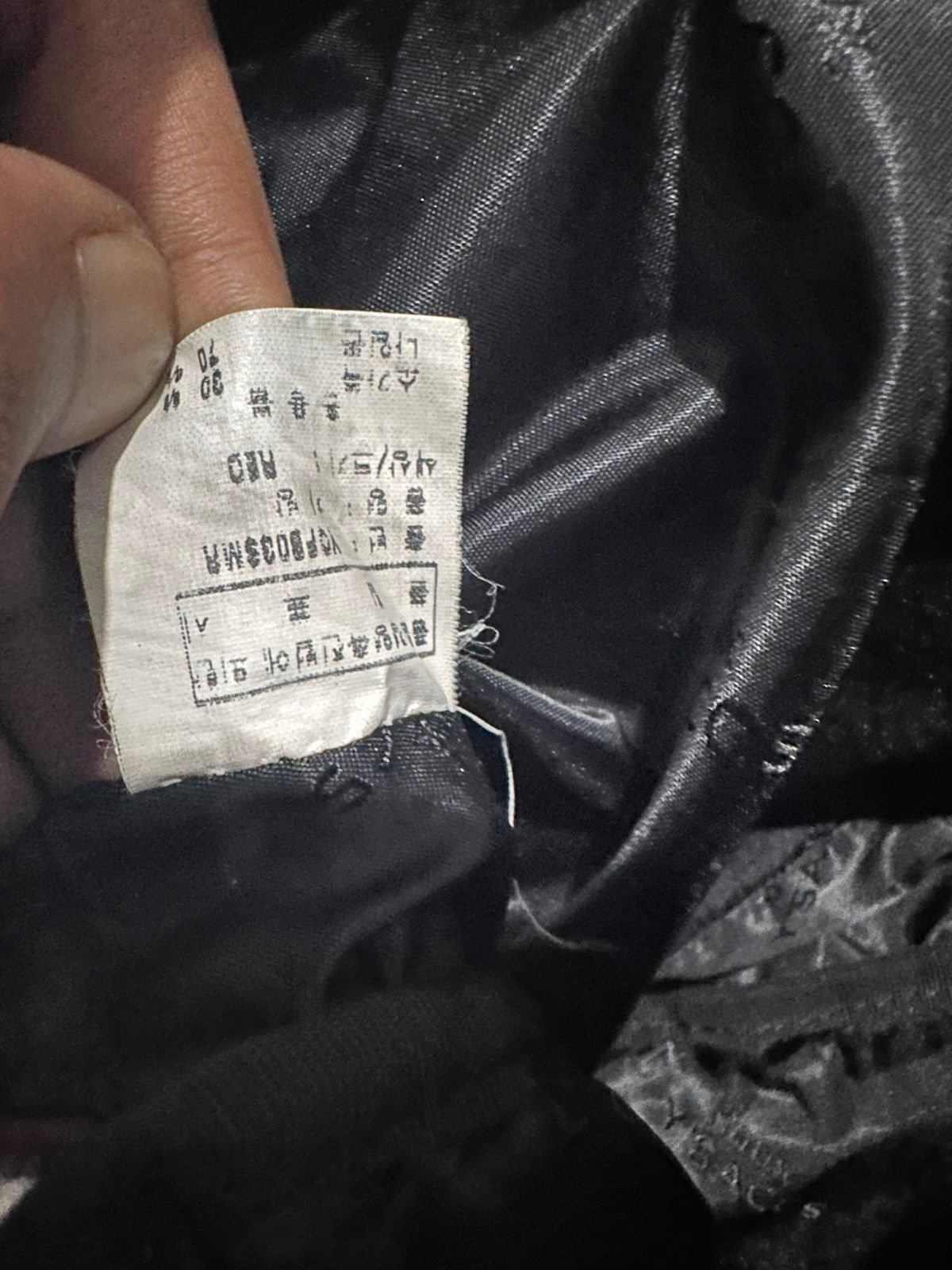 Yohji Yamamoto Vintage Doux Ysaccs by Yohji Yamamoto Crossbody / sling bag Size ONE SIZE - 20 Thumbnail