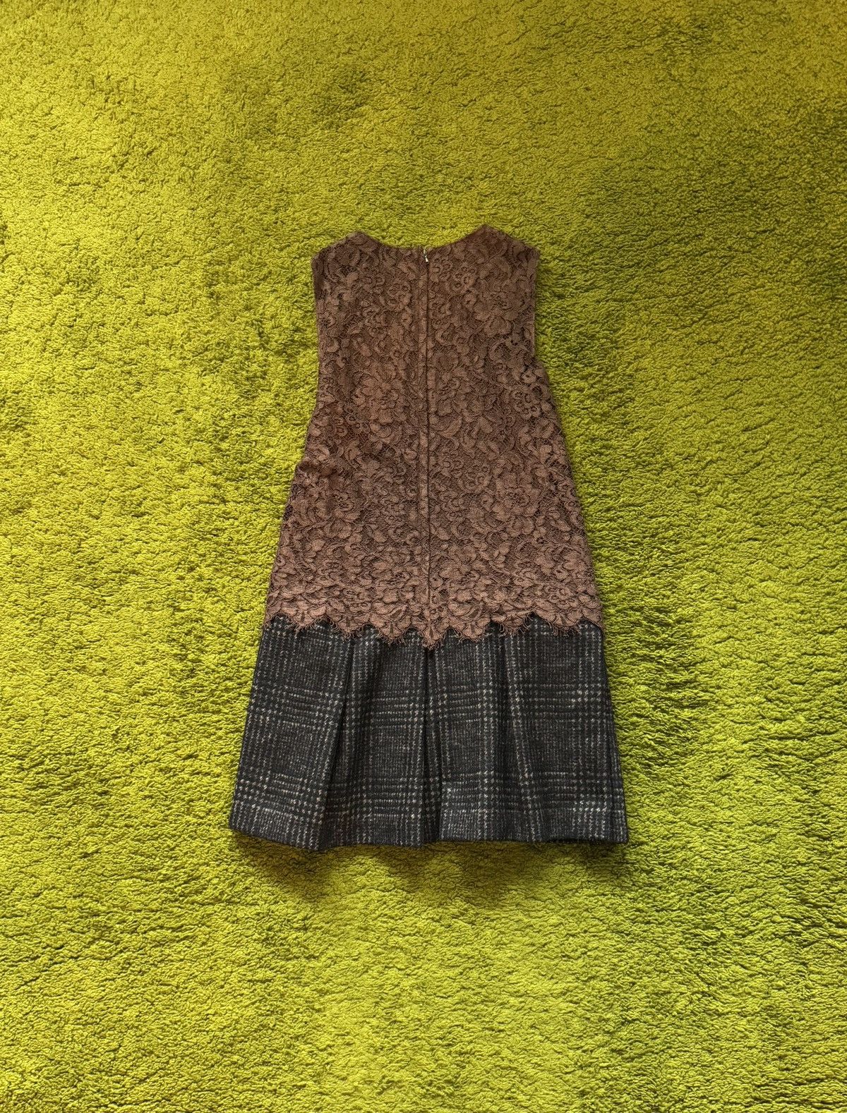 Designer × Dolce & Gabbana Dolce & Gabbana D&G luxury crochet dress Size S / US 4 / IT 40 - 2 Thumbnail
