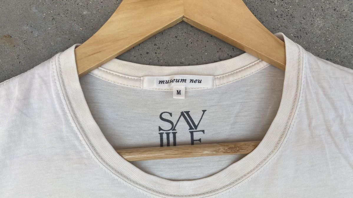 Joy Division Factory Album “CLOSER” Tee