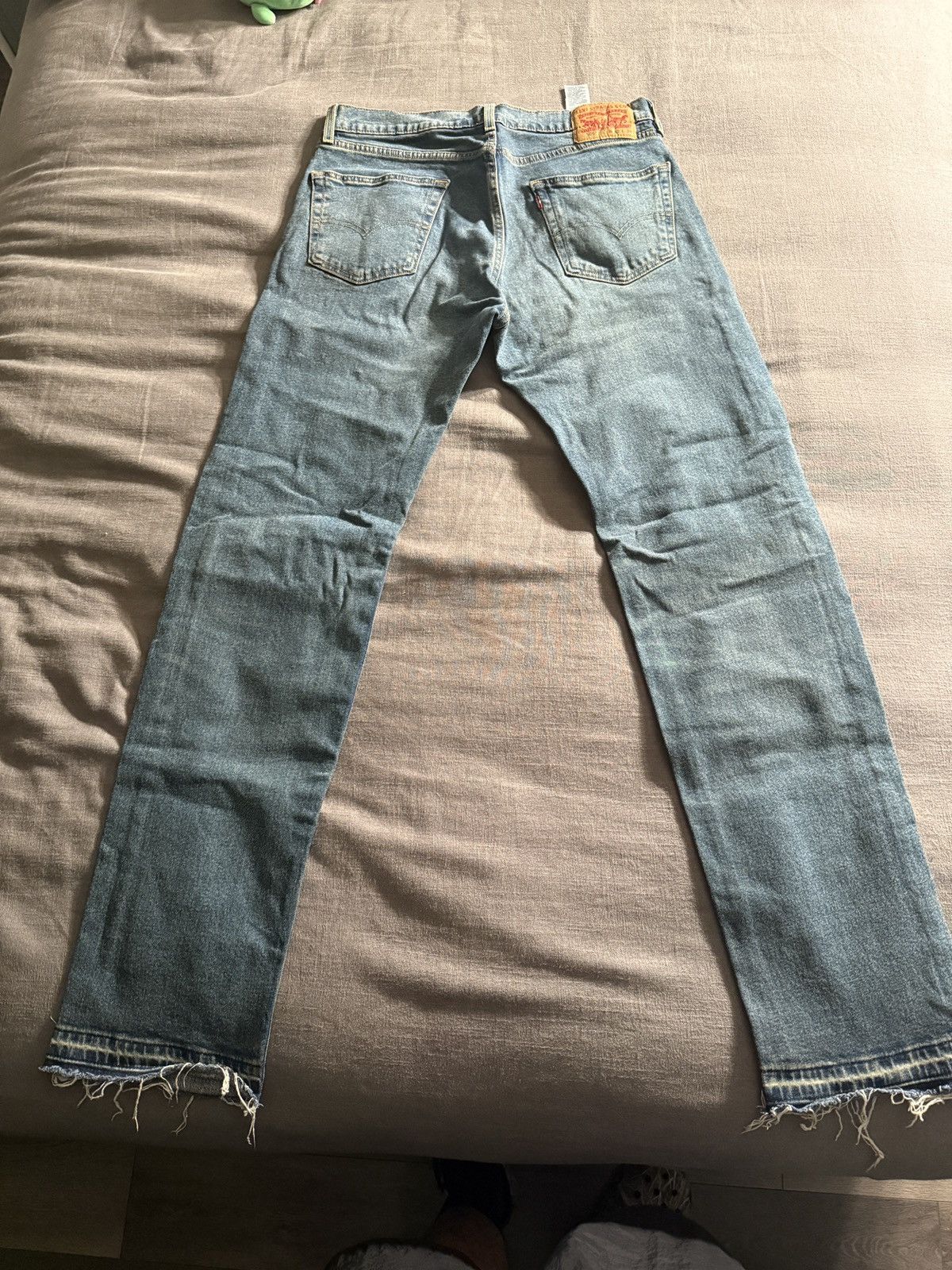 Levi's Levi’s 505 jeans Size US 34 / EU 50 - 2 Thumbnail